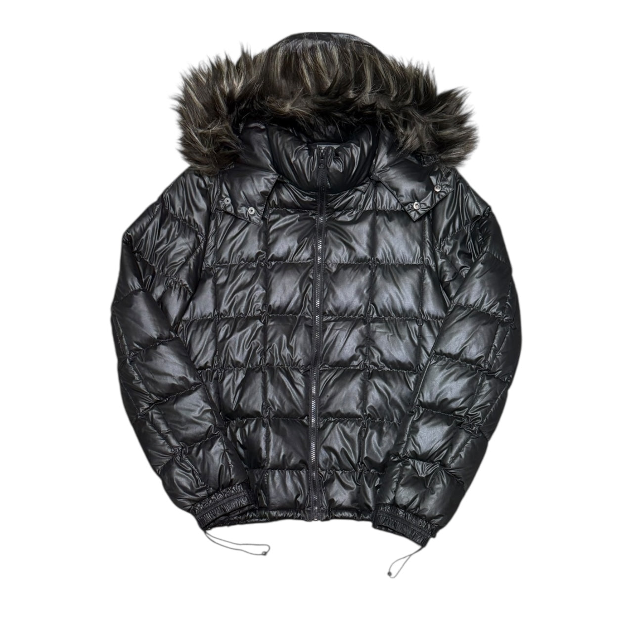 000’s Louis Charlon Fur Puffer (M)