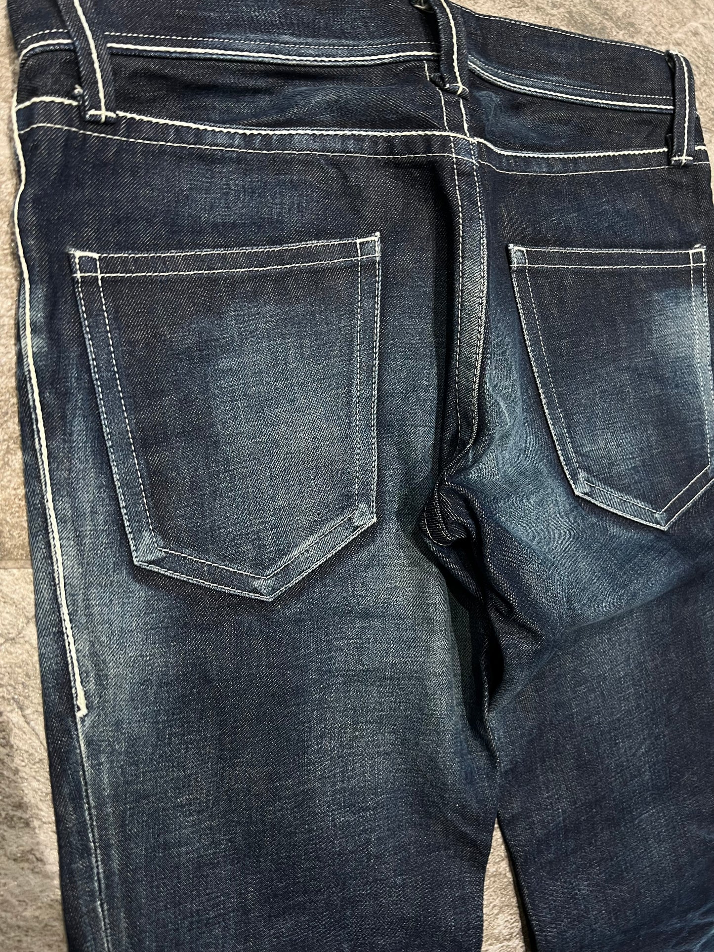 000’s Delay Bootcut Jeans (33”)