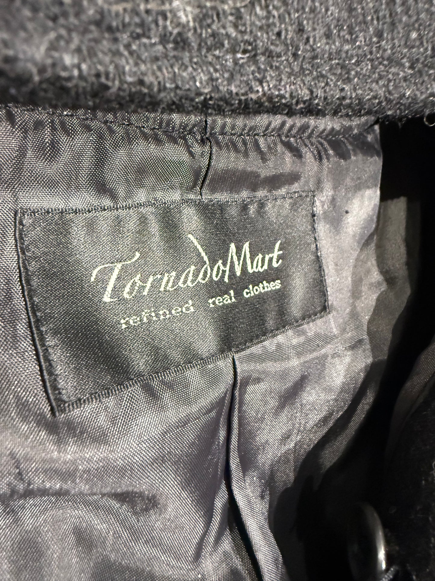 000’s Tornado Mart Duffle Coat (S)