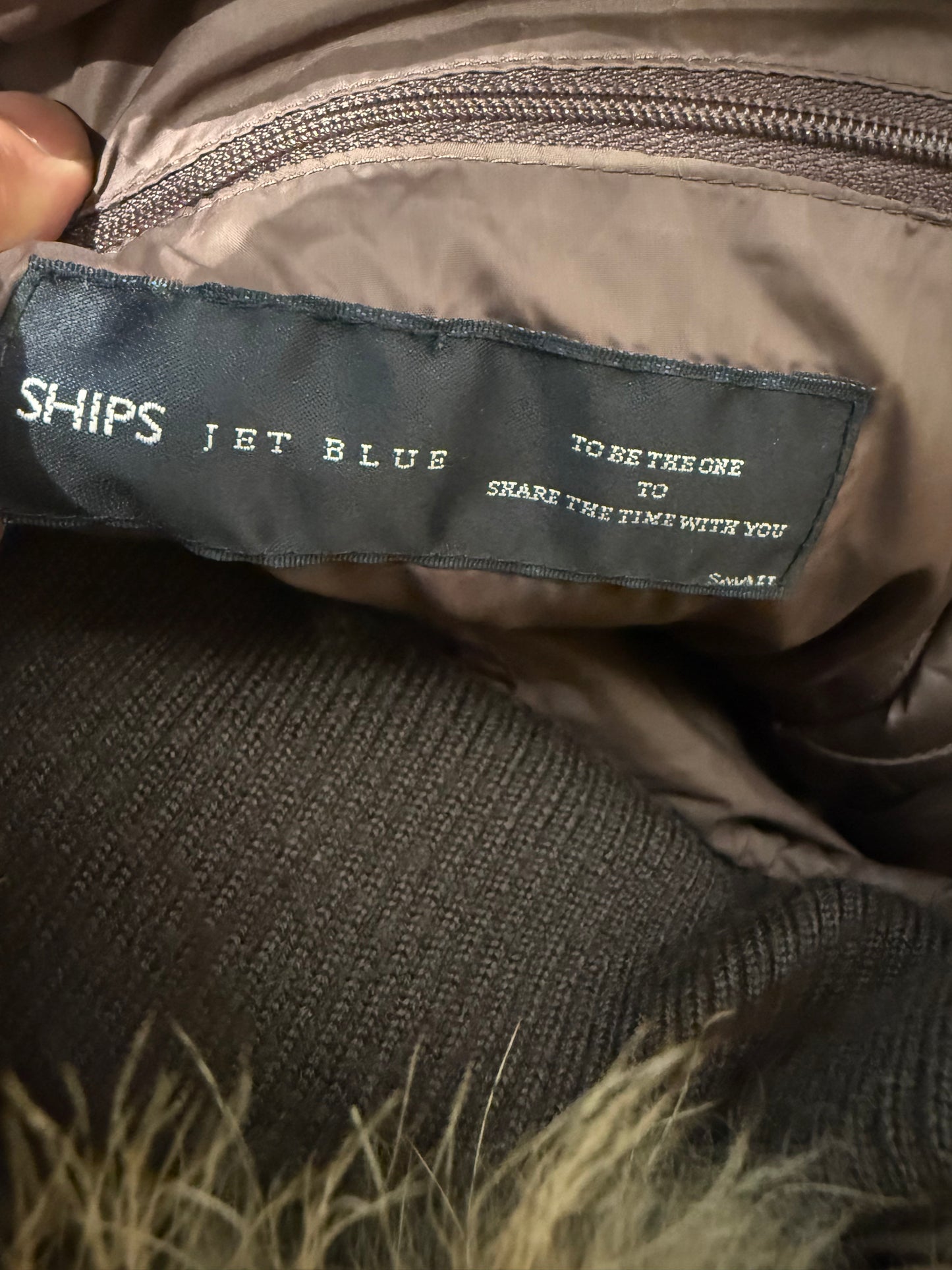 000’s Ships Fur Puffer (S)