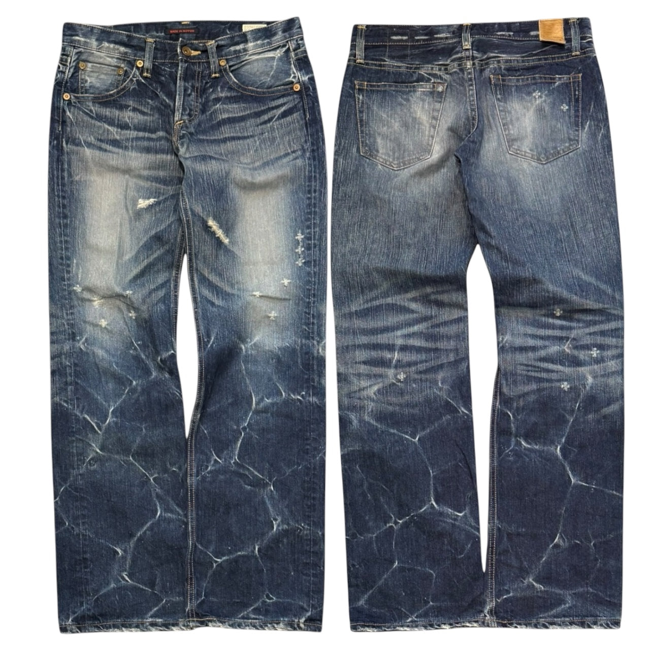000’s ET Jeans (30”)
