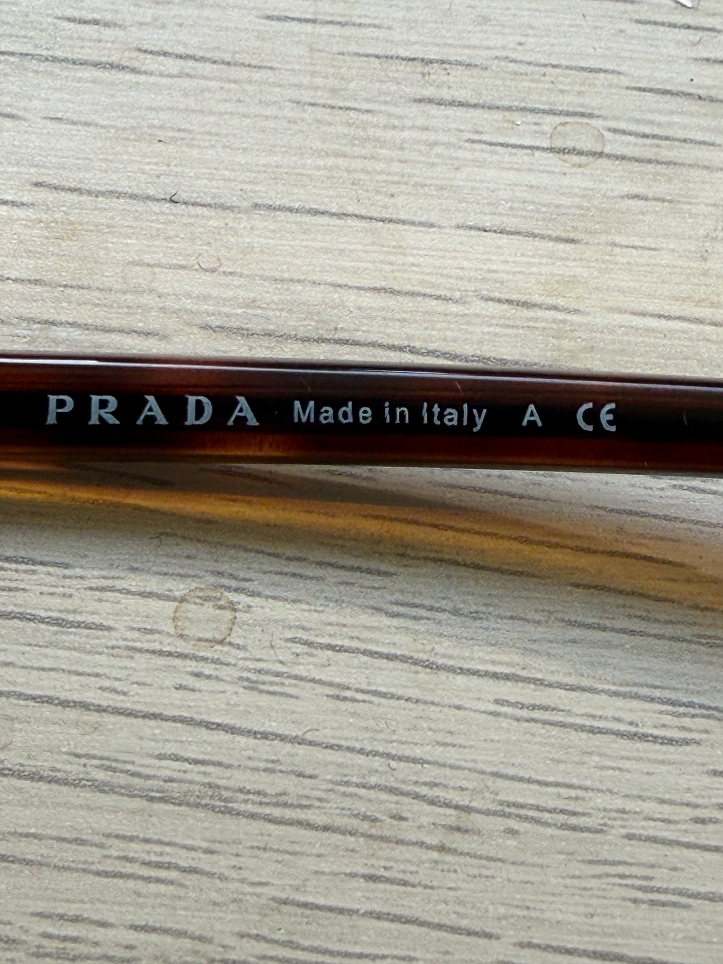 000’s Prada Oversized Aviators
