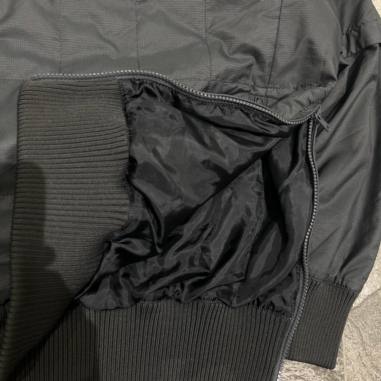 000’s Technical Burberry Golf Jacket