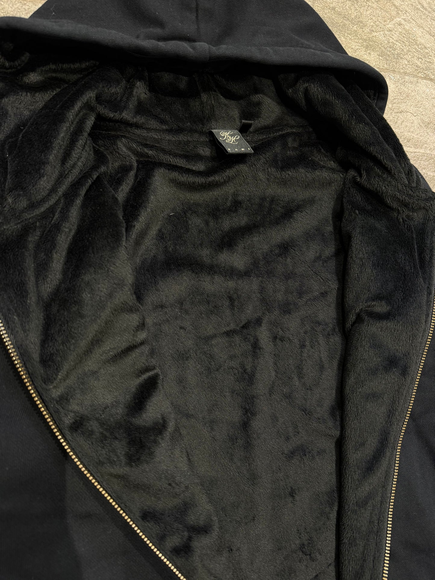 000’s Karl Kani Zip Hoodie (XL)