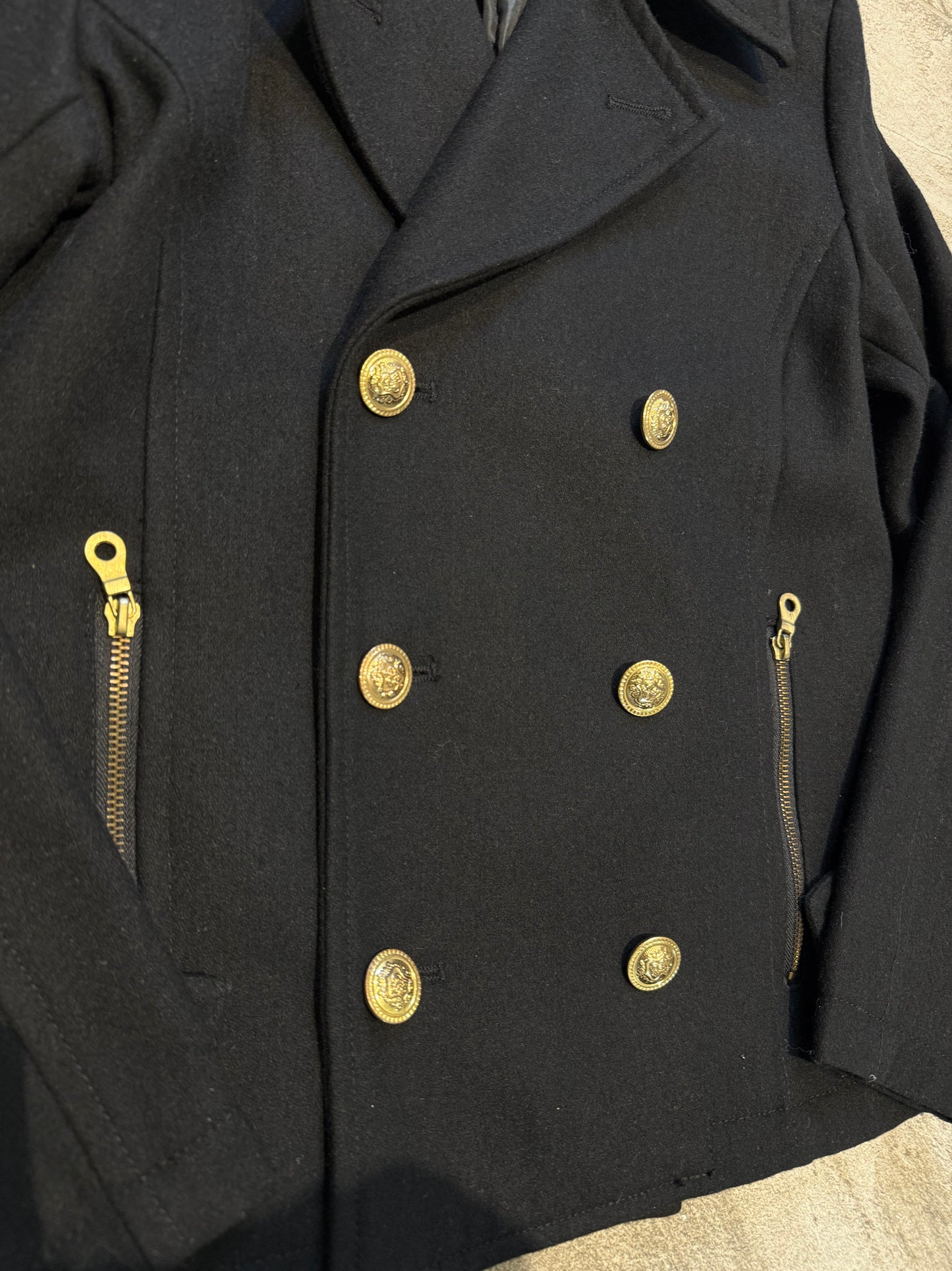 000’s Varosh Napoleon Jacket (XS-S)