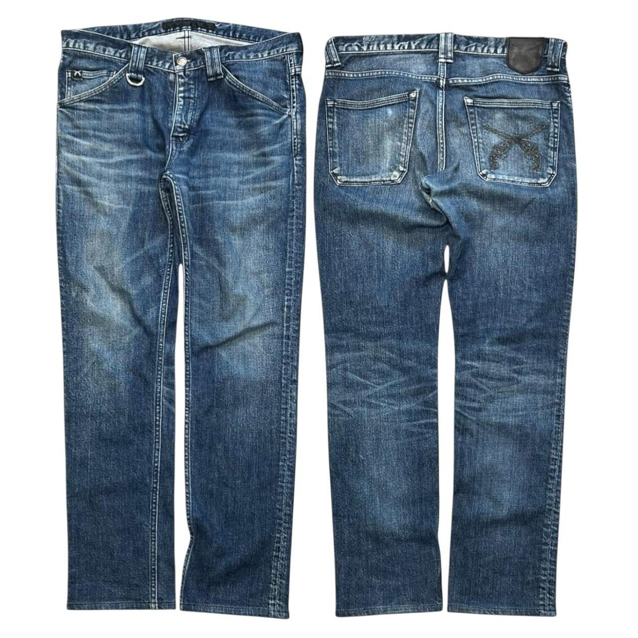 000s Roar Jeans