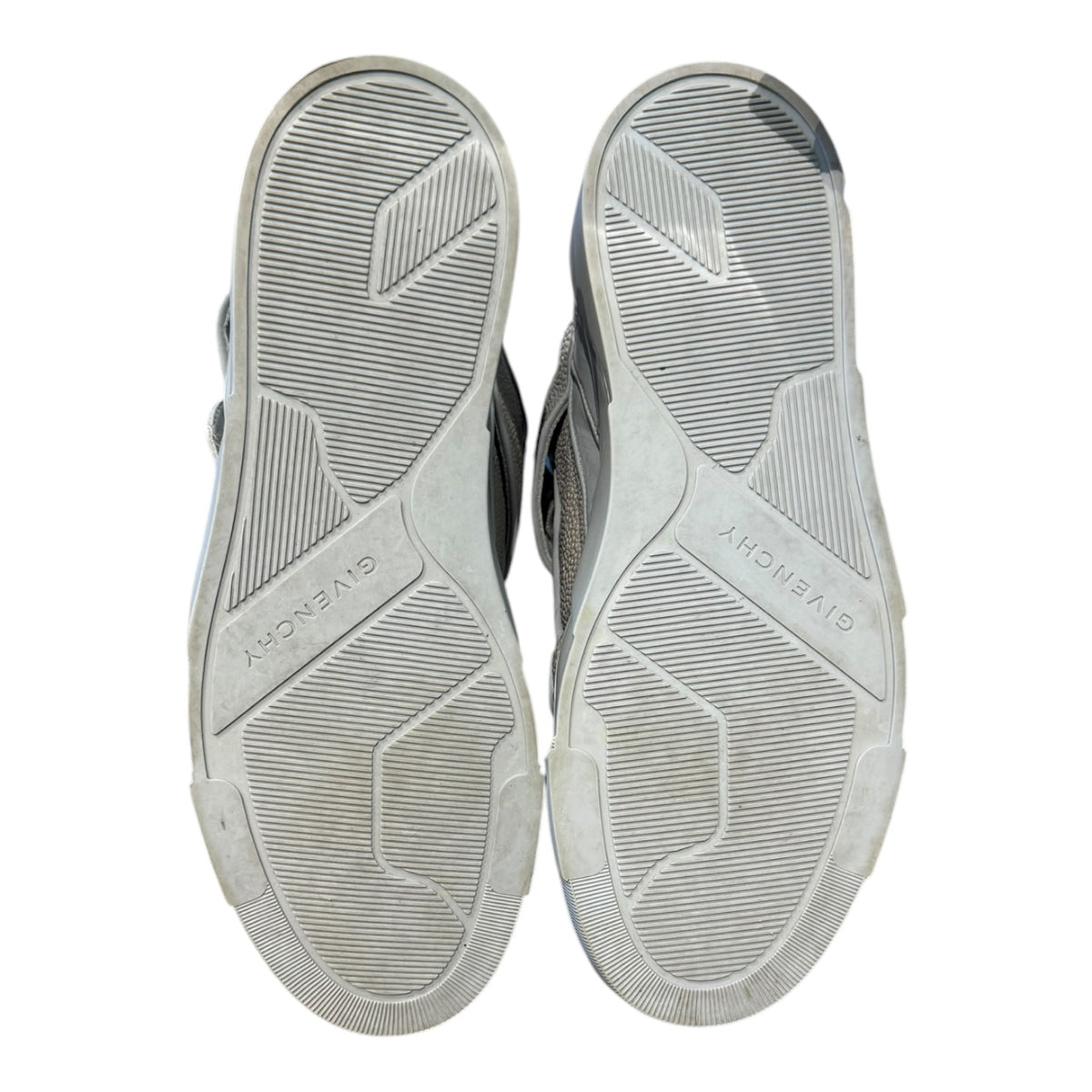 Givenchy Exotic Leather Tyson High Tops (EU 43 - UK 9)