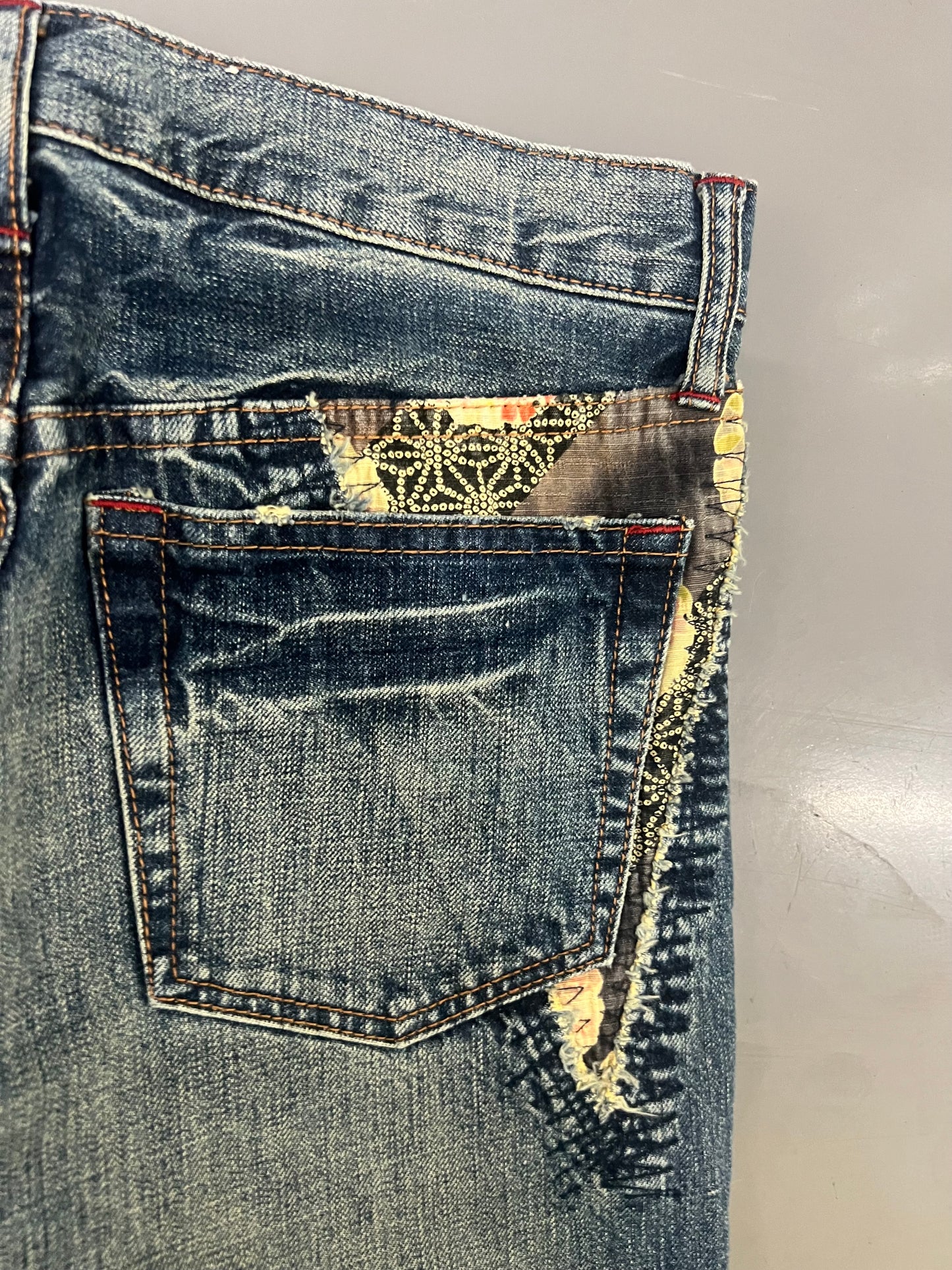 000’s Takeo Kikuchi Jeans