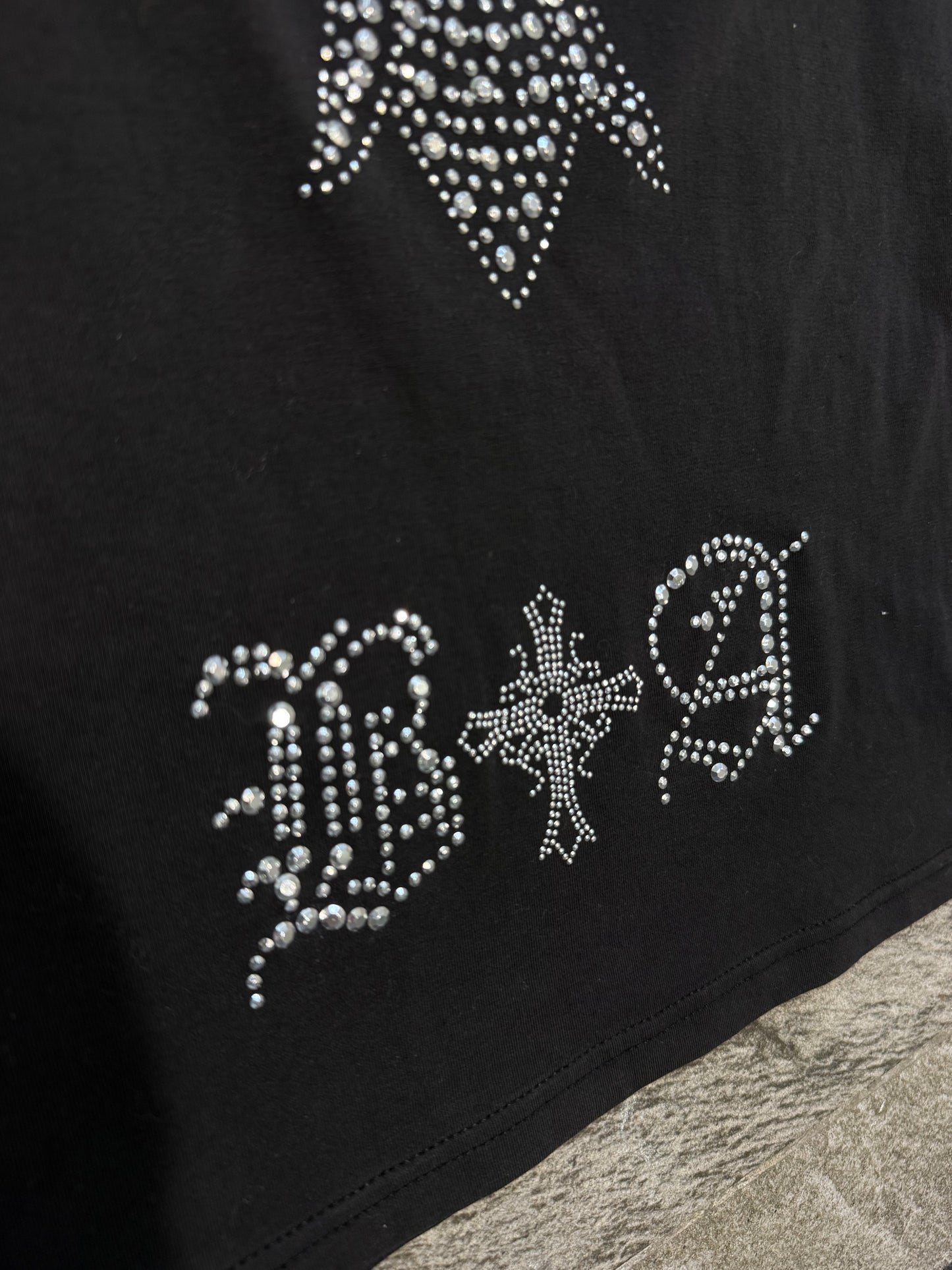 000’s Be Ambition Gothic Tee (S)