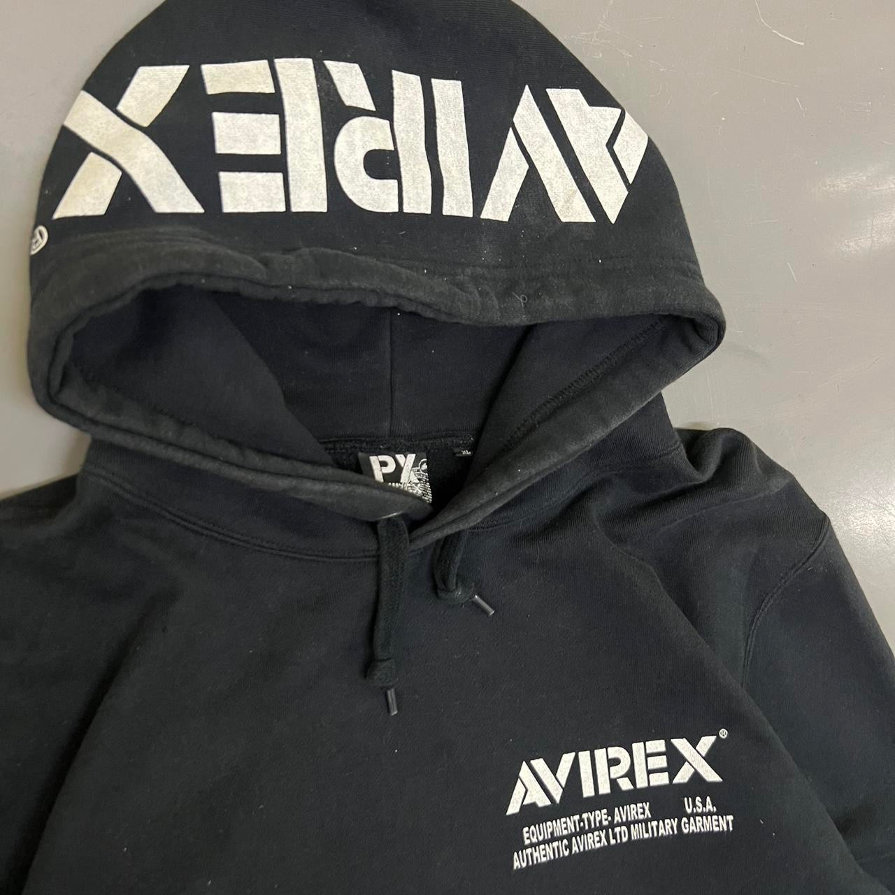 Vintage Avirex Hoodie