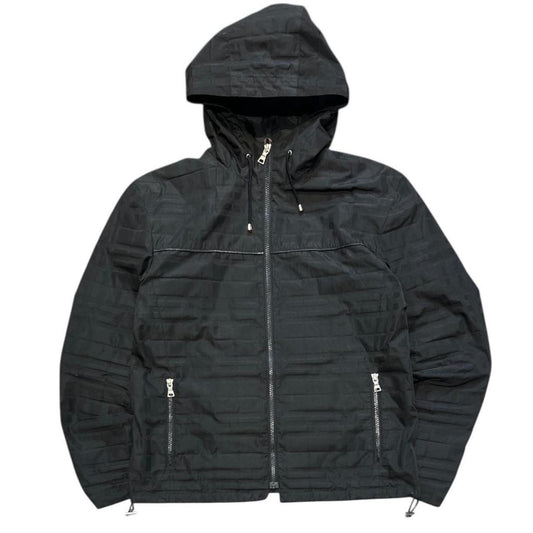 Technical Burberry Windbreaker
