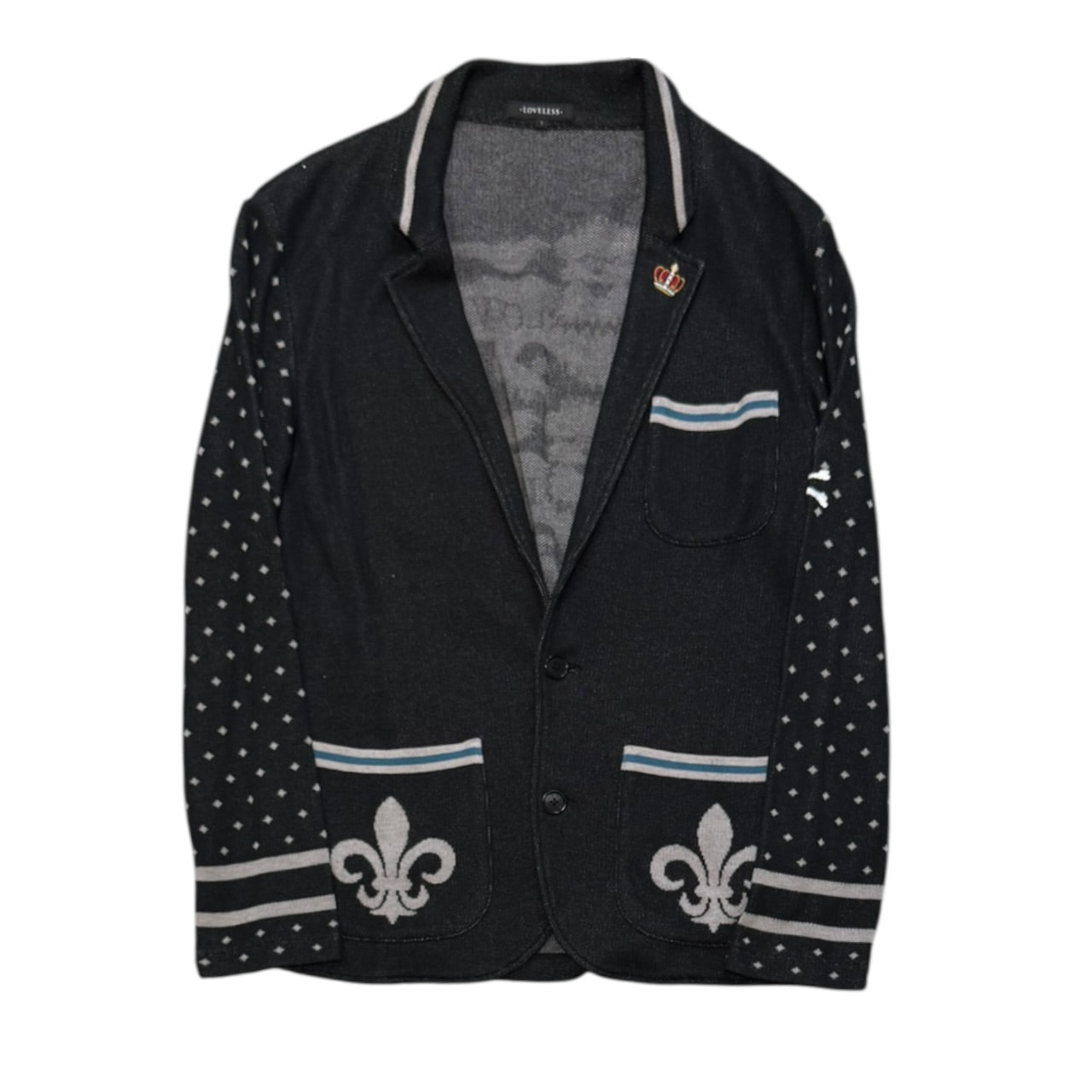 000’s Loveless Blazer (XS-S)