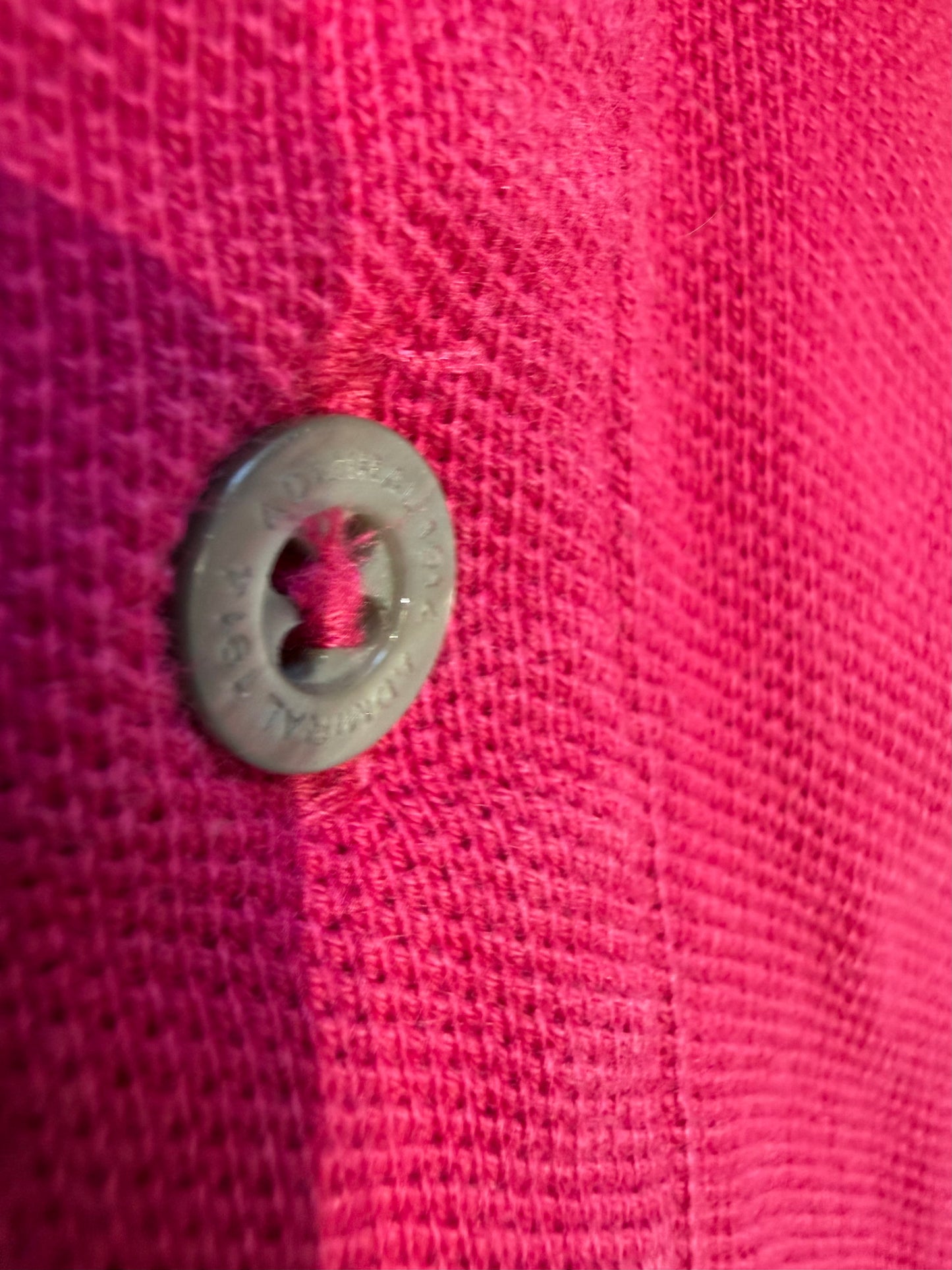 000’s Admiral England Polo (S)