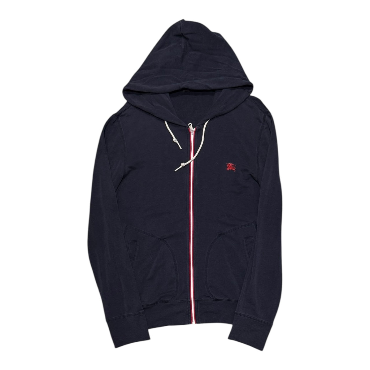 000’s Burberry Hoodie (S)