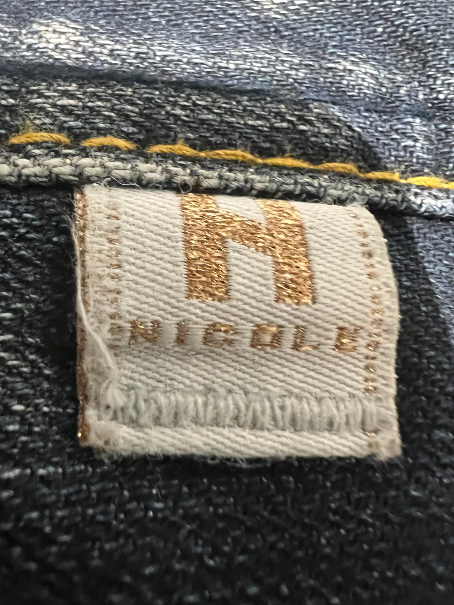 000’s Nicole Bootcut Jeans