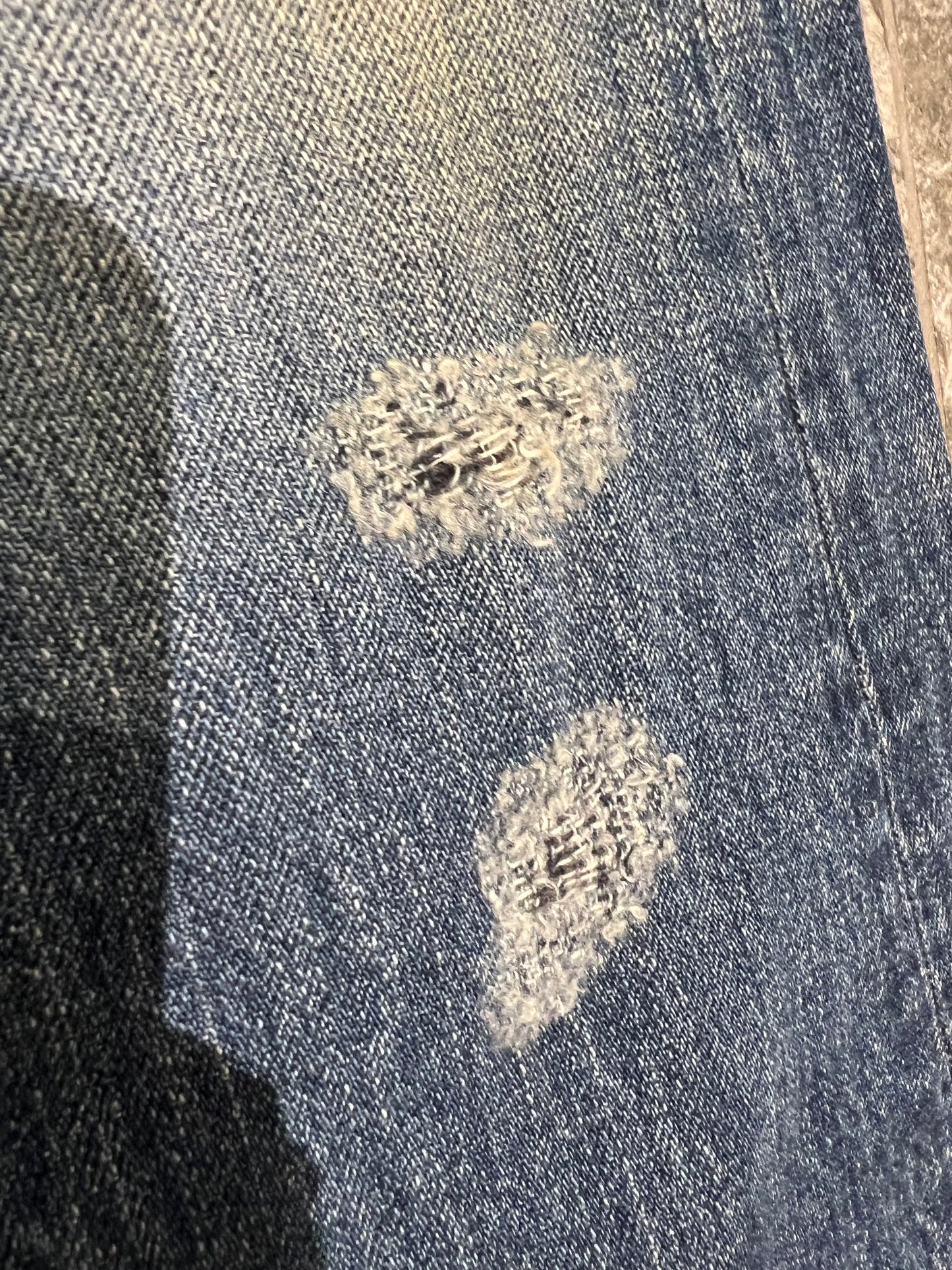 000’s FUGA Flared Jeans