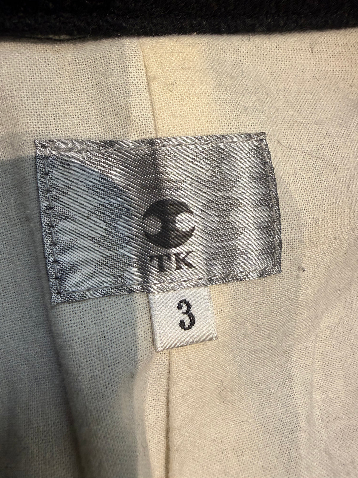 000’s Takeo Kikuchi Peacoat (M)