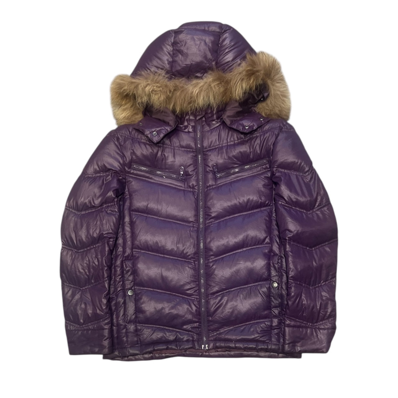 Japanese Premium Down Fur Puffer
