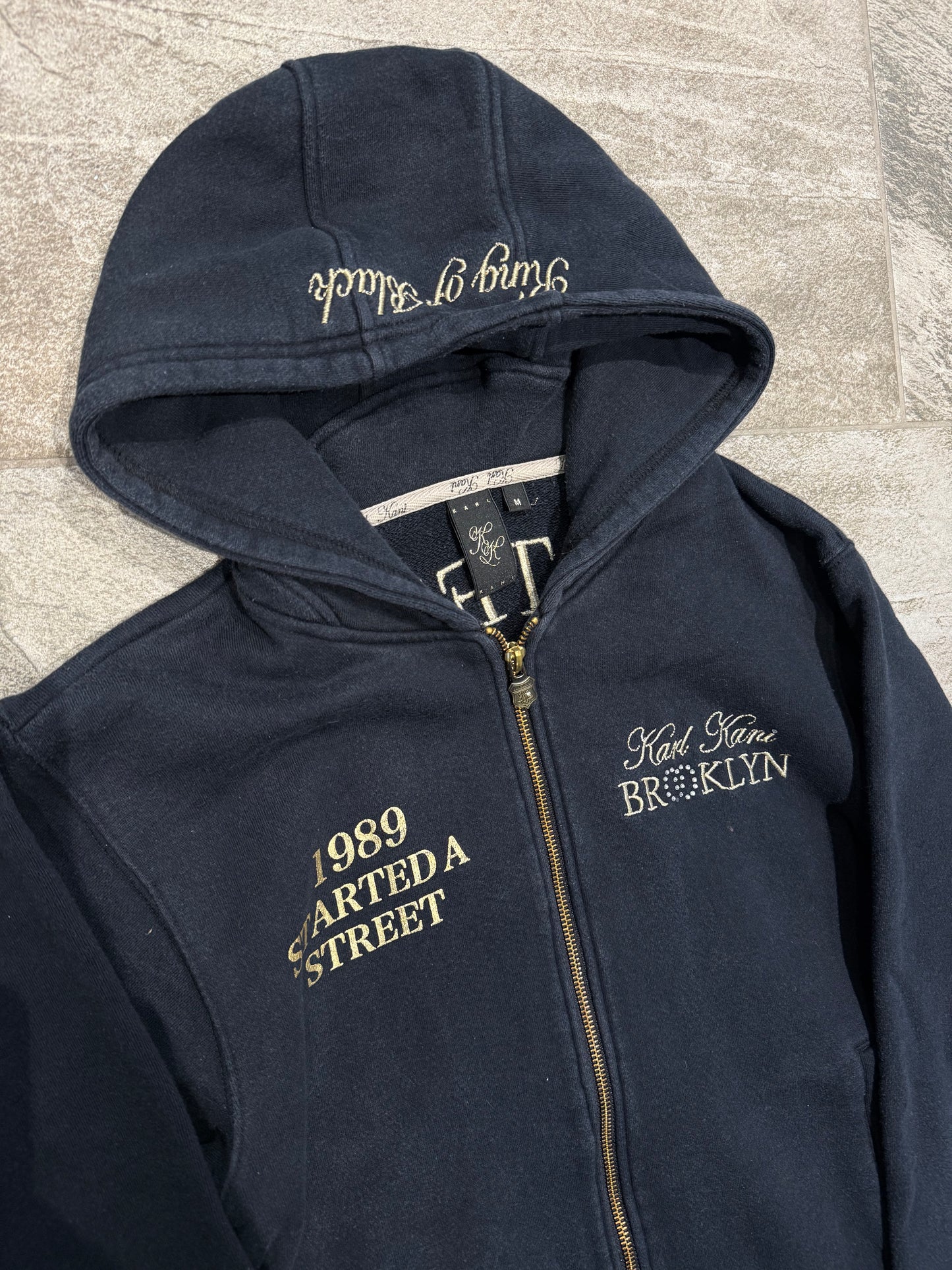 000’s Karl Kani Hoodie (S)