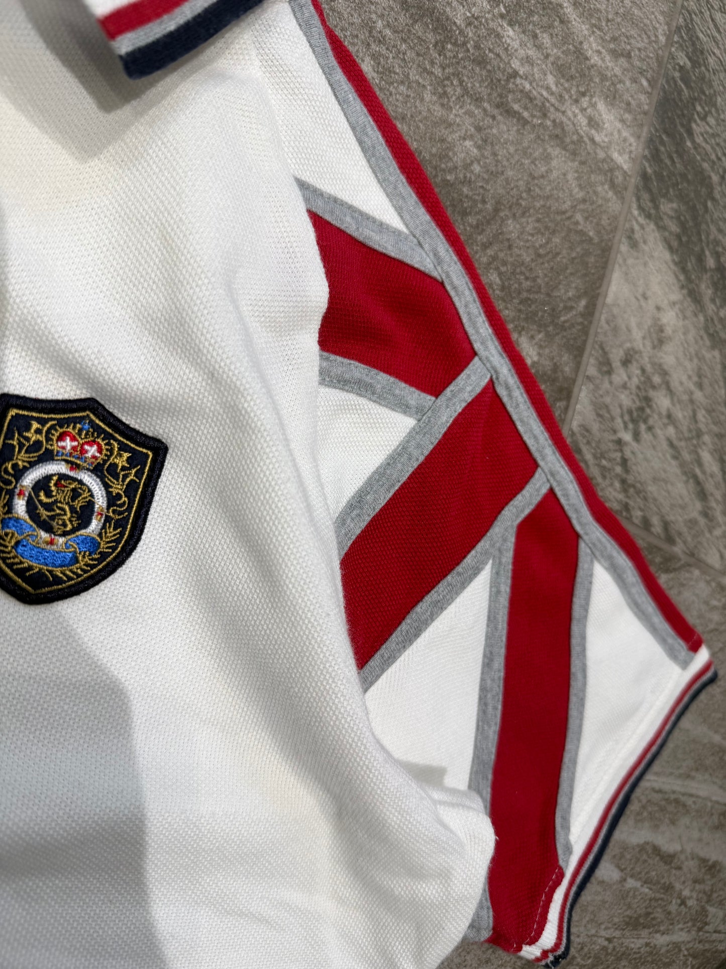 000’s Takeo Kikuchi Union Jack Polo (M)