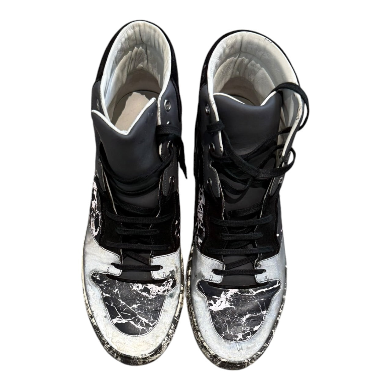 Balenciaga Arena High Tops (EU 42)