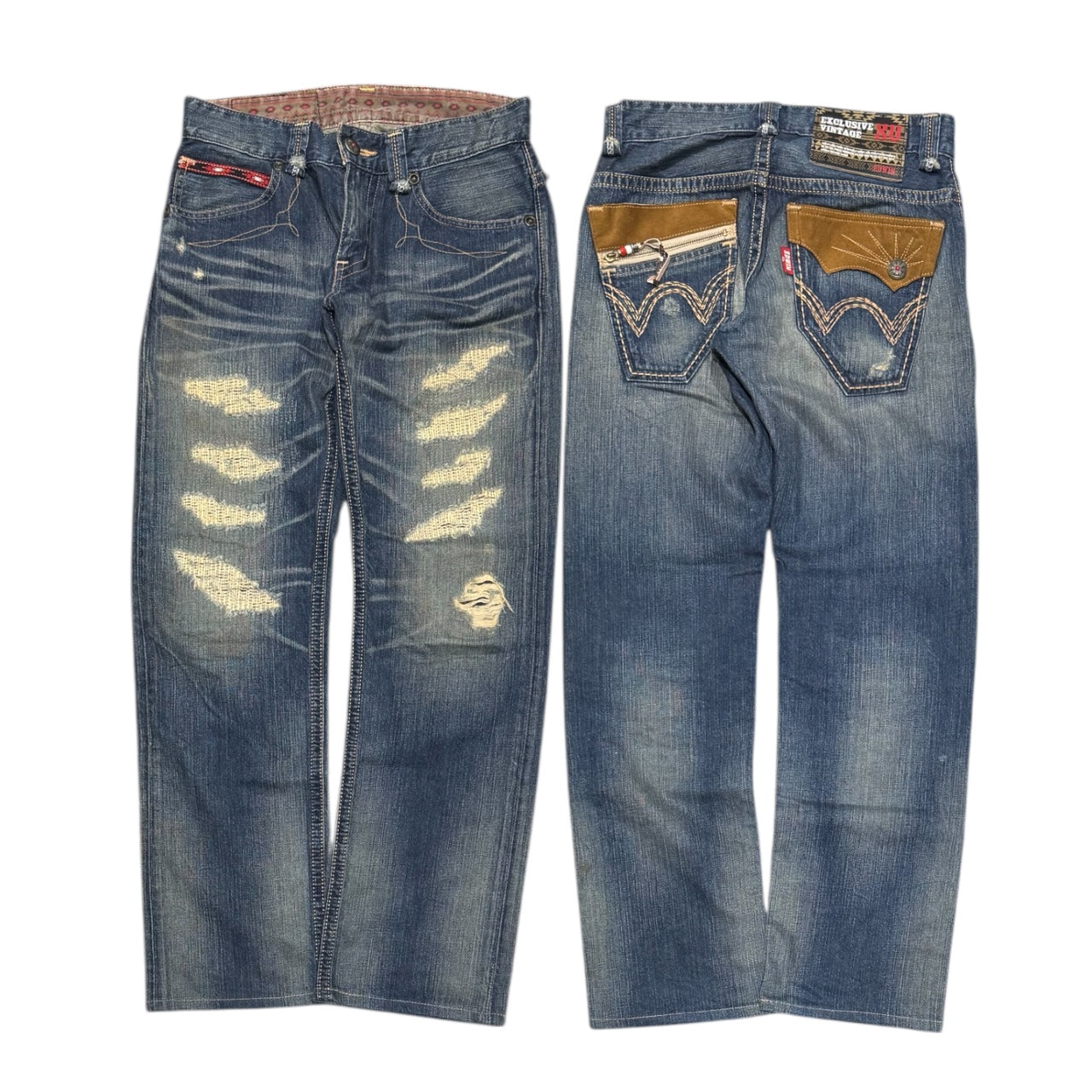 000’s Edwin Jeans (30”)