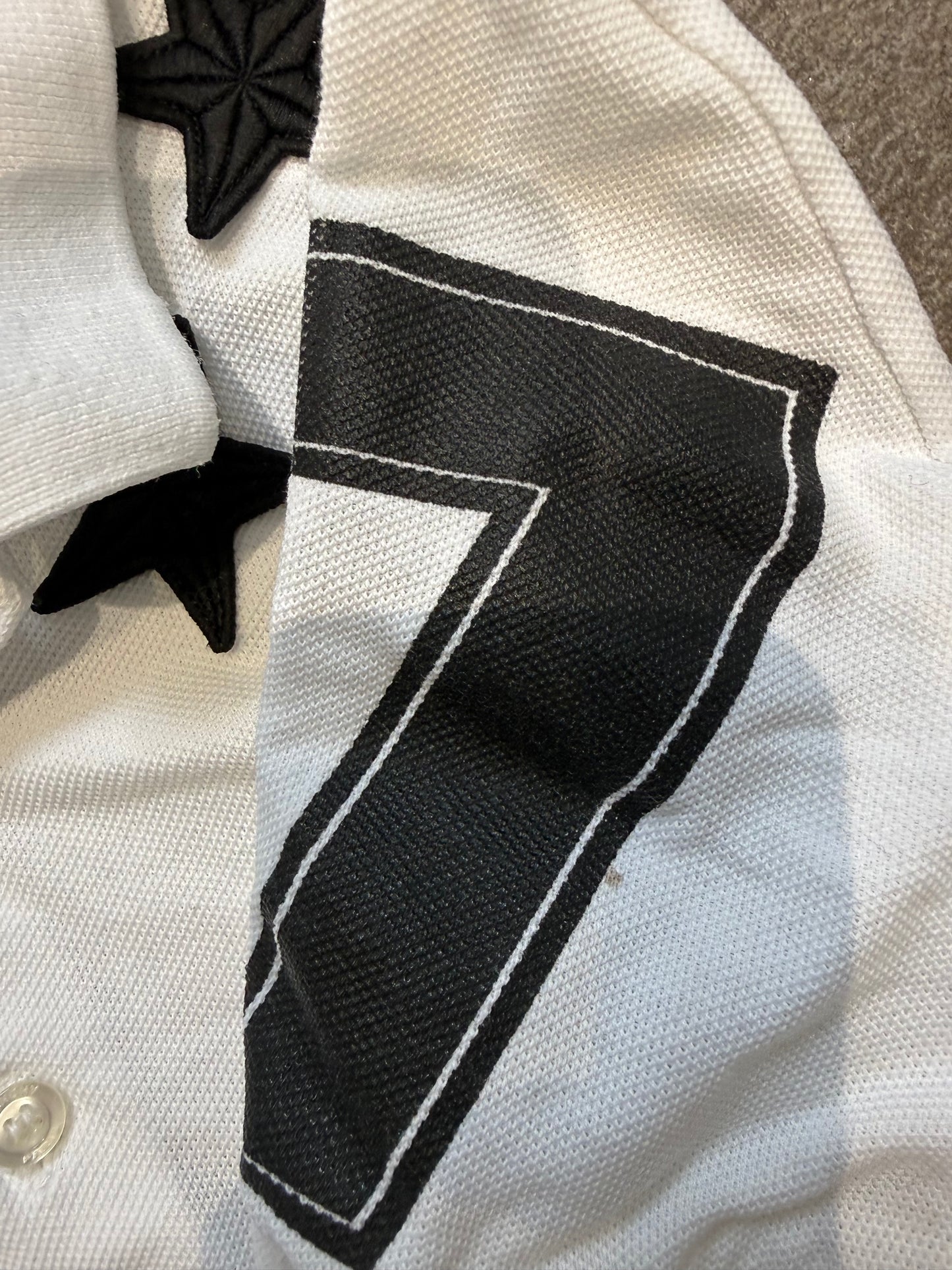 Givenchy Stars Polo (S)