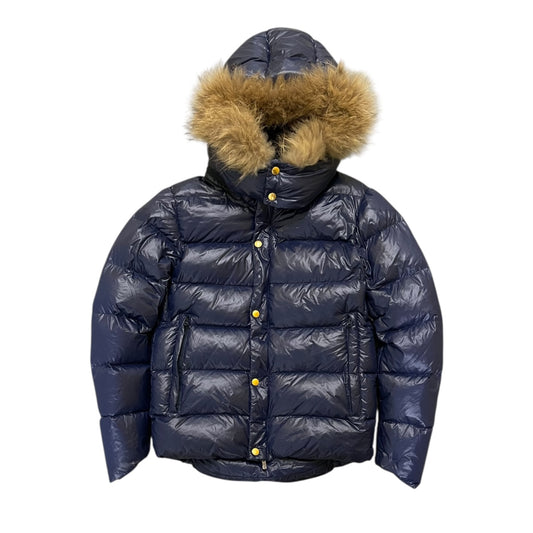 000’s John Bull Fur Hood Puffer