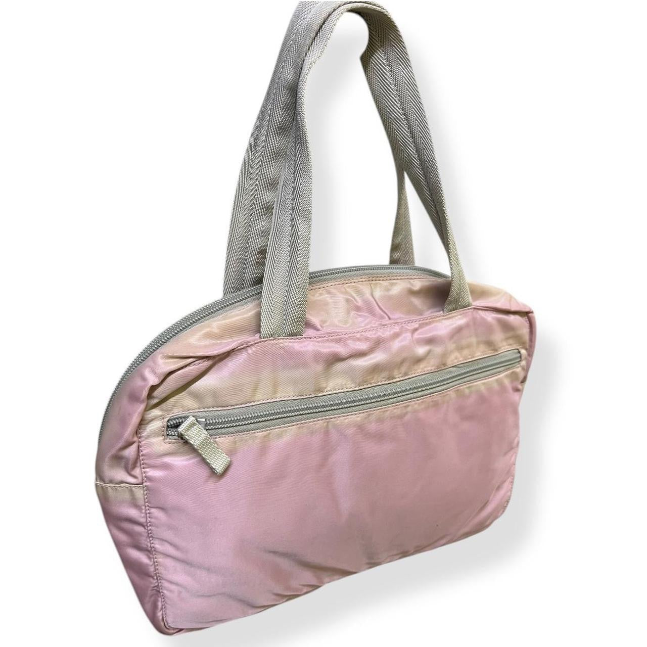 Vintage Prada Tessuto Bag