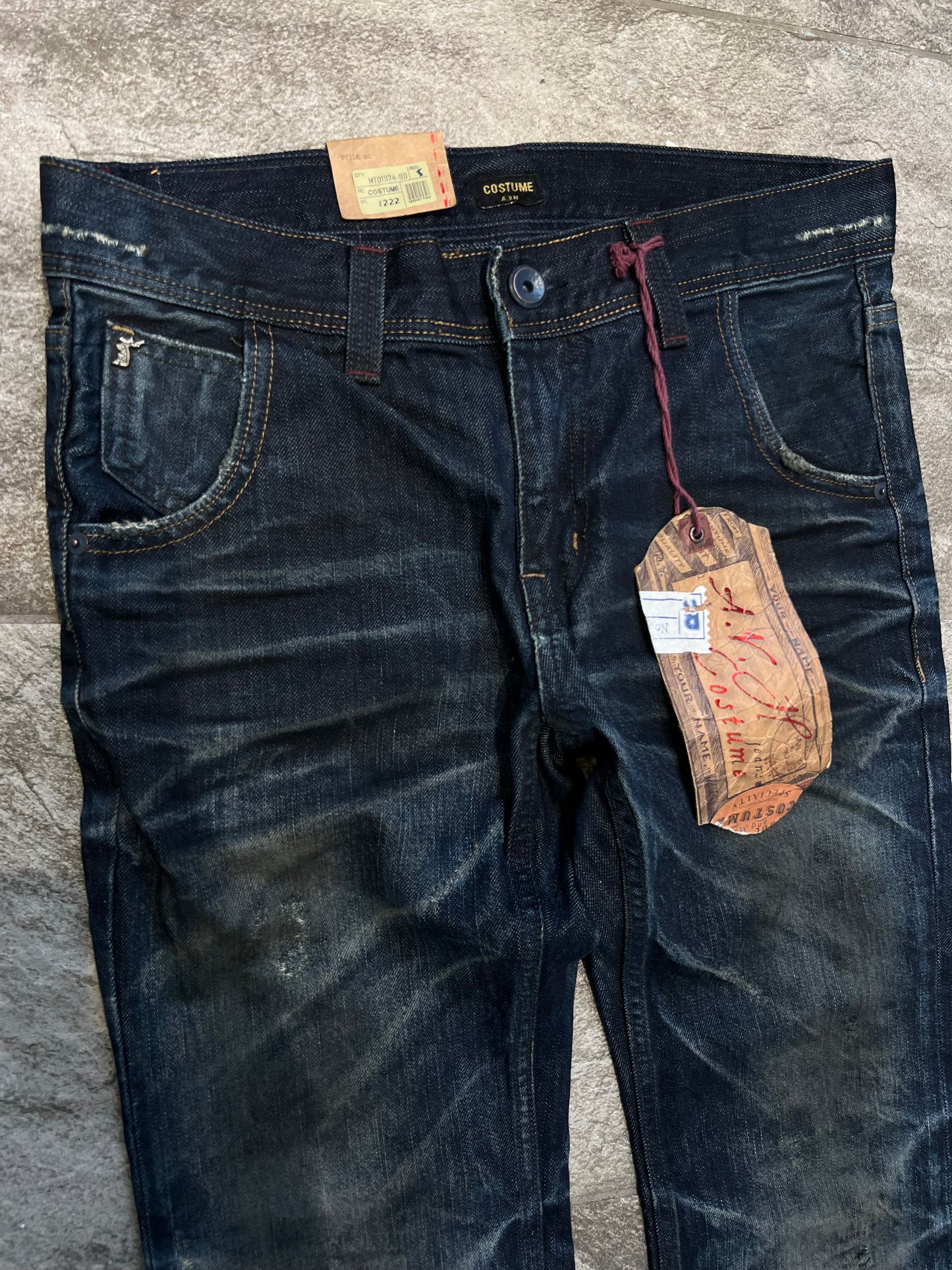 000s AVM Bootcut Jeans