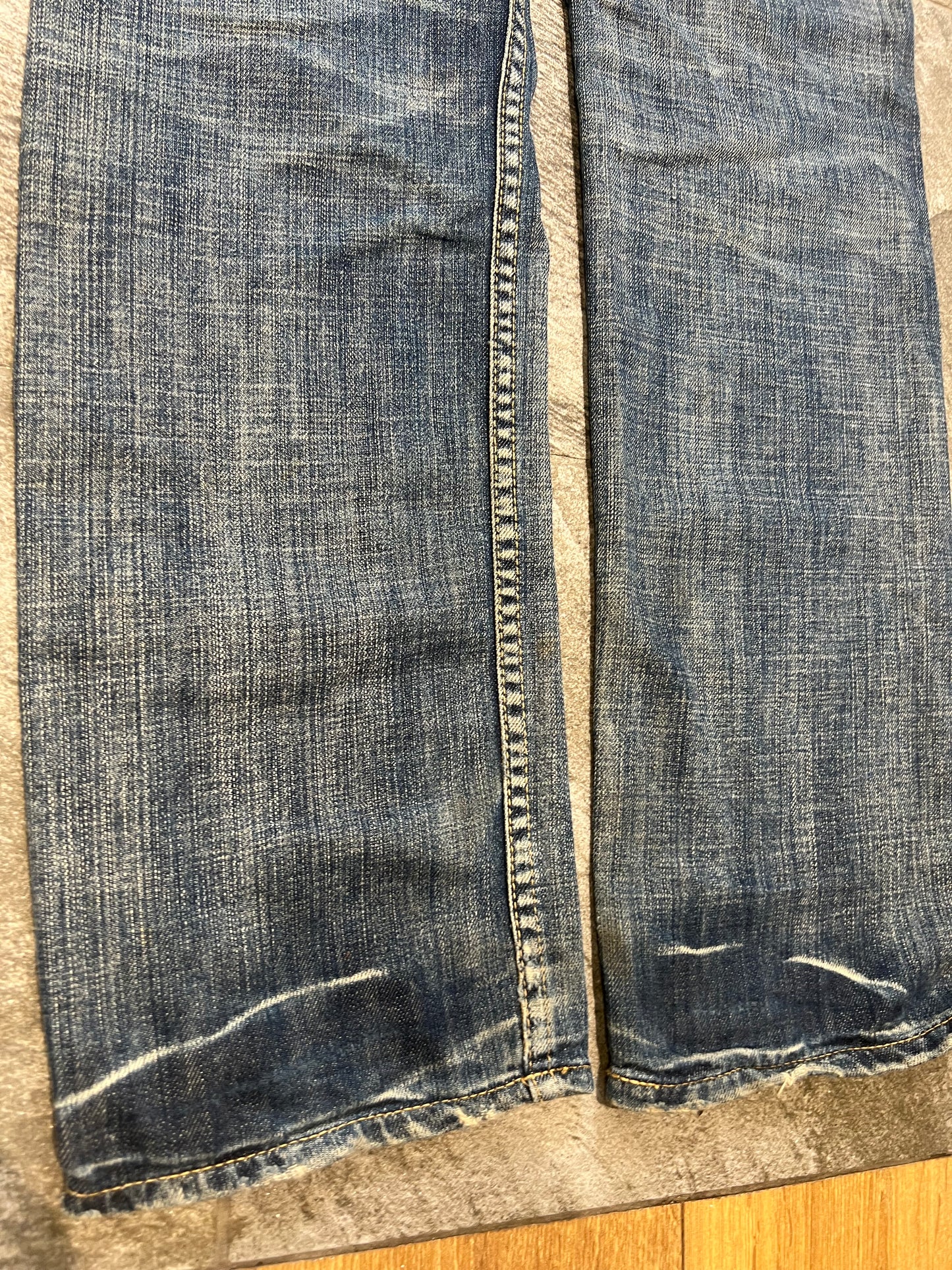 000’s Takeo Kikuchi Jeans