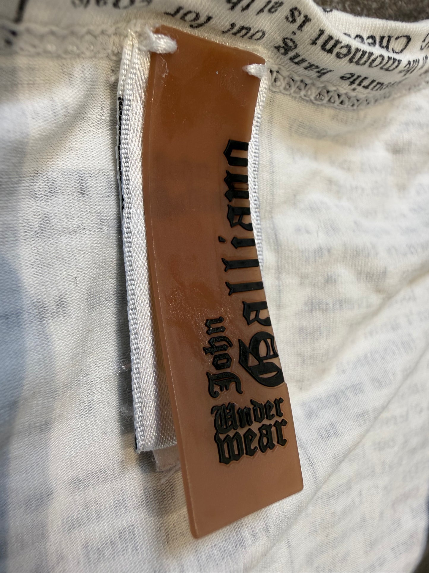 000’s John Galliano Tee (S)