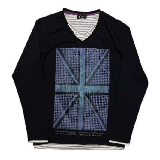 000’s Takeo Kikuchi Union Jack Longsleeve (S)