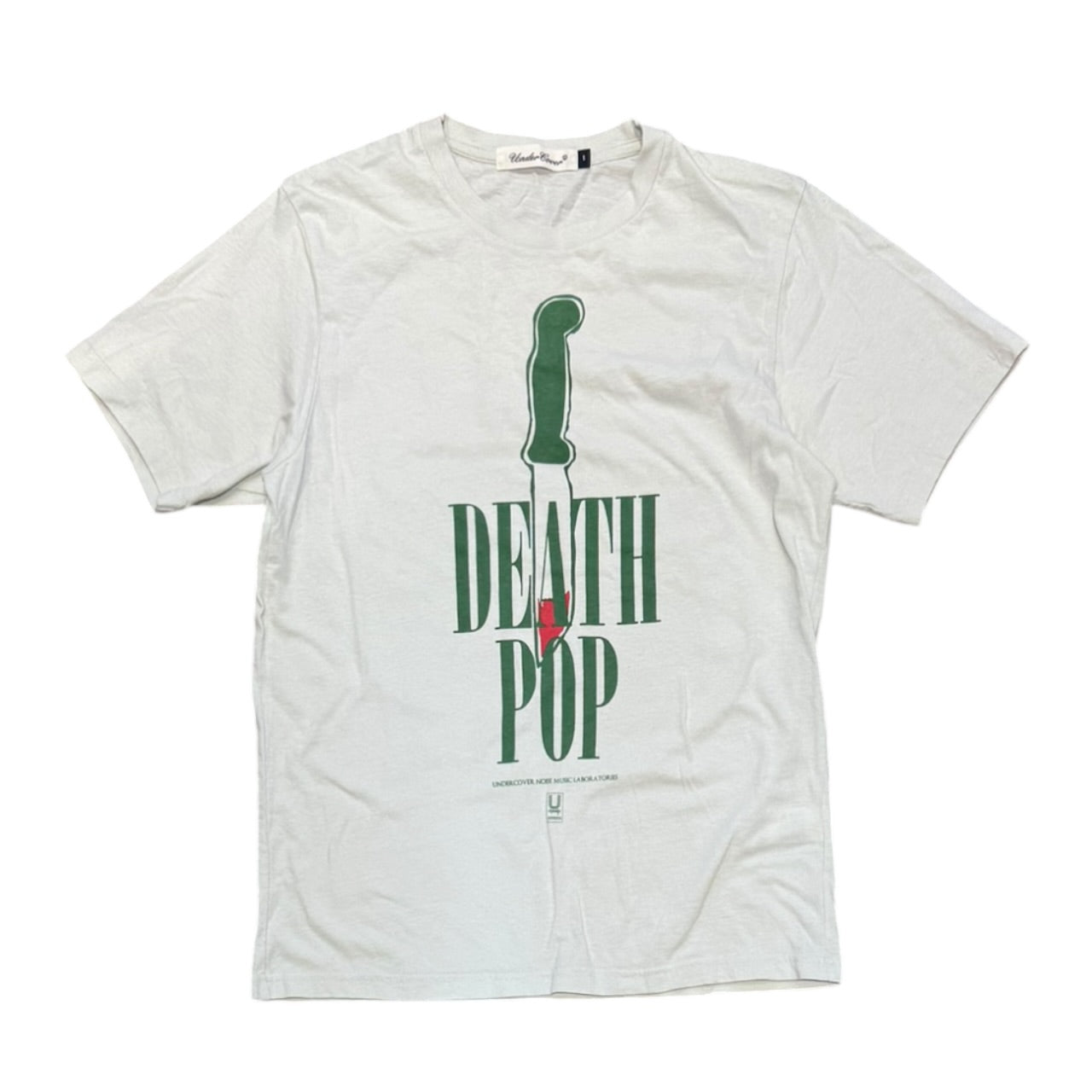 Undercover Death Pop Tee (XS)