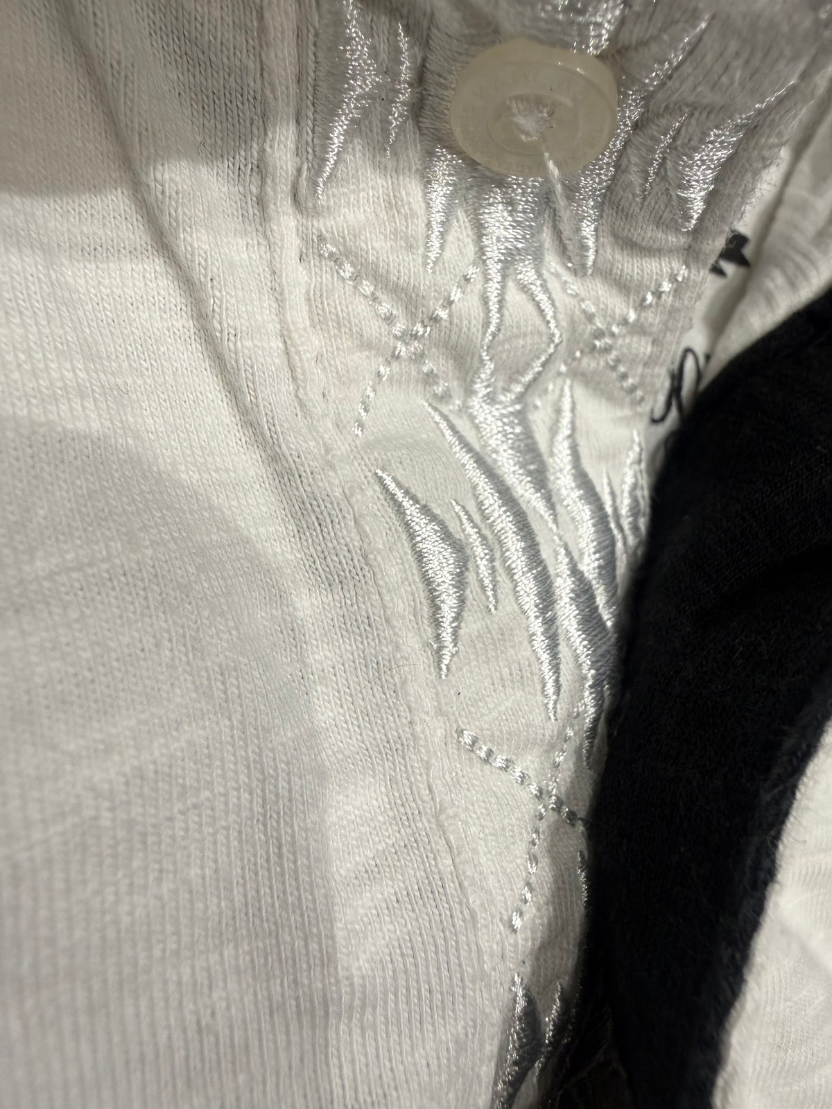 000’s Double Collar Karl Kani Polo (M)