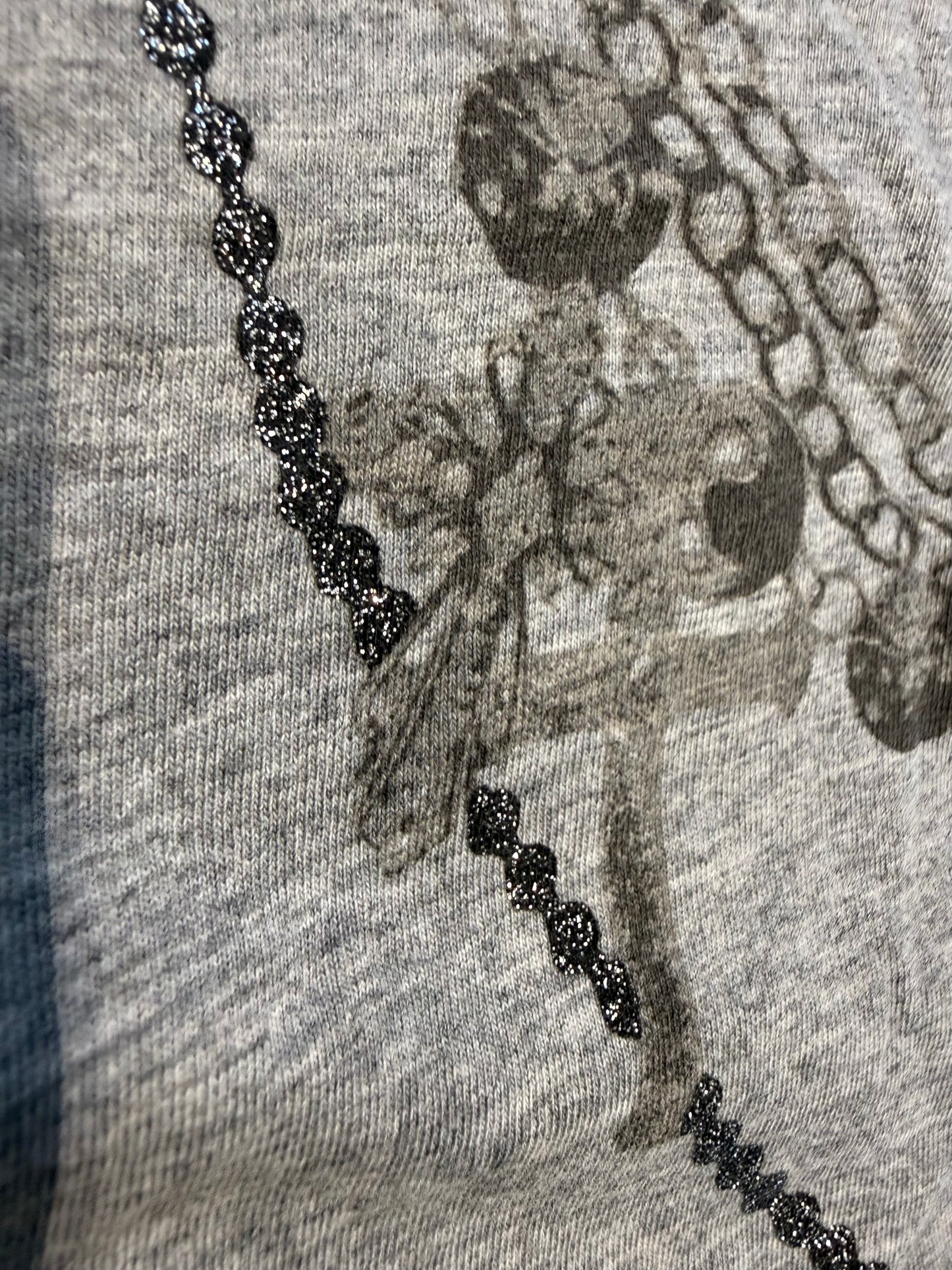 000’s Ehyphenworld Gallery Rosary Longsleeve (S)