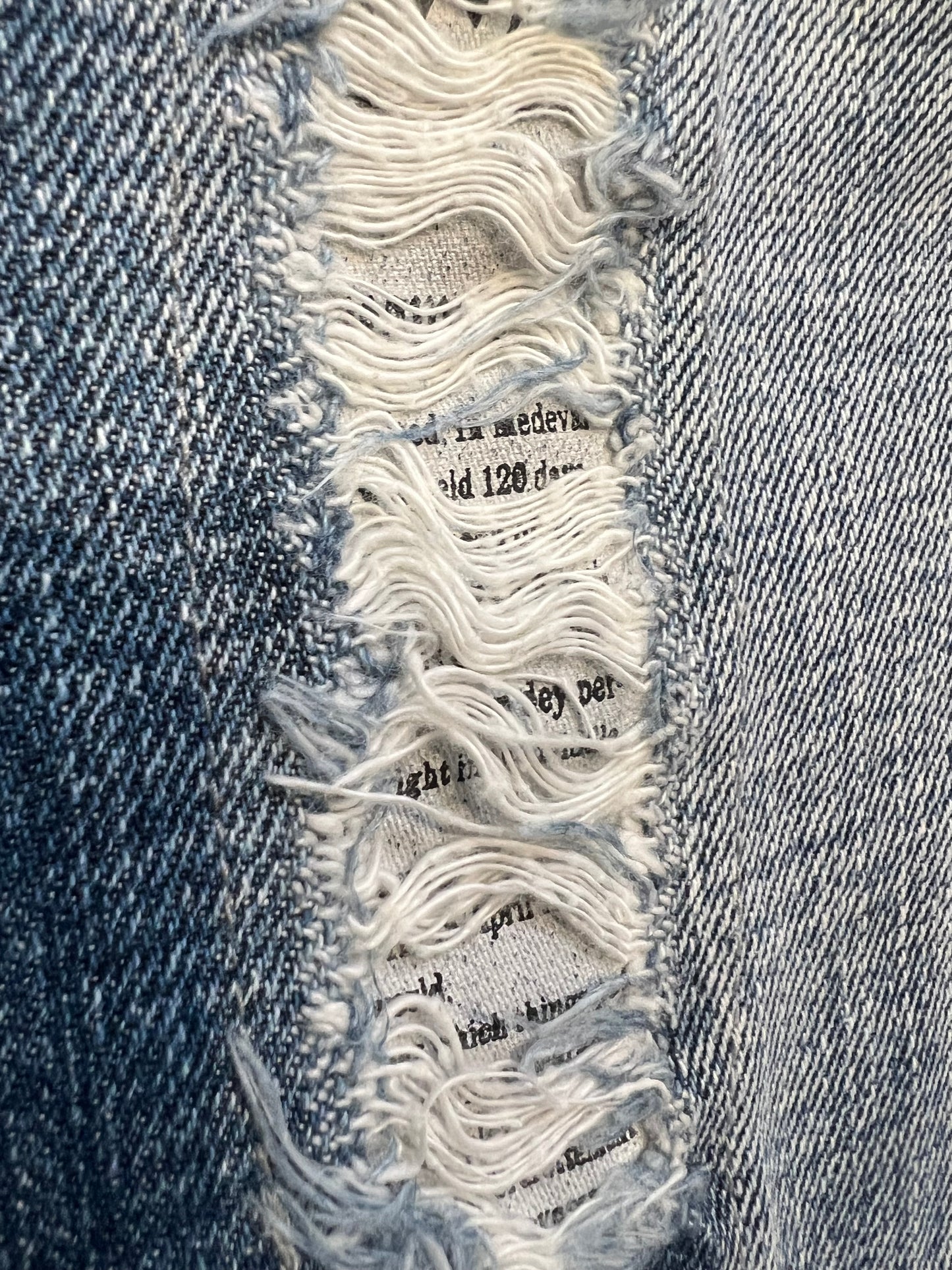000’s Nicole Club Jeans