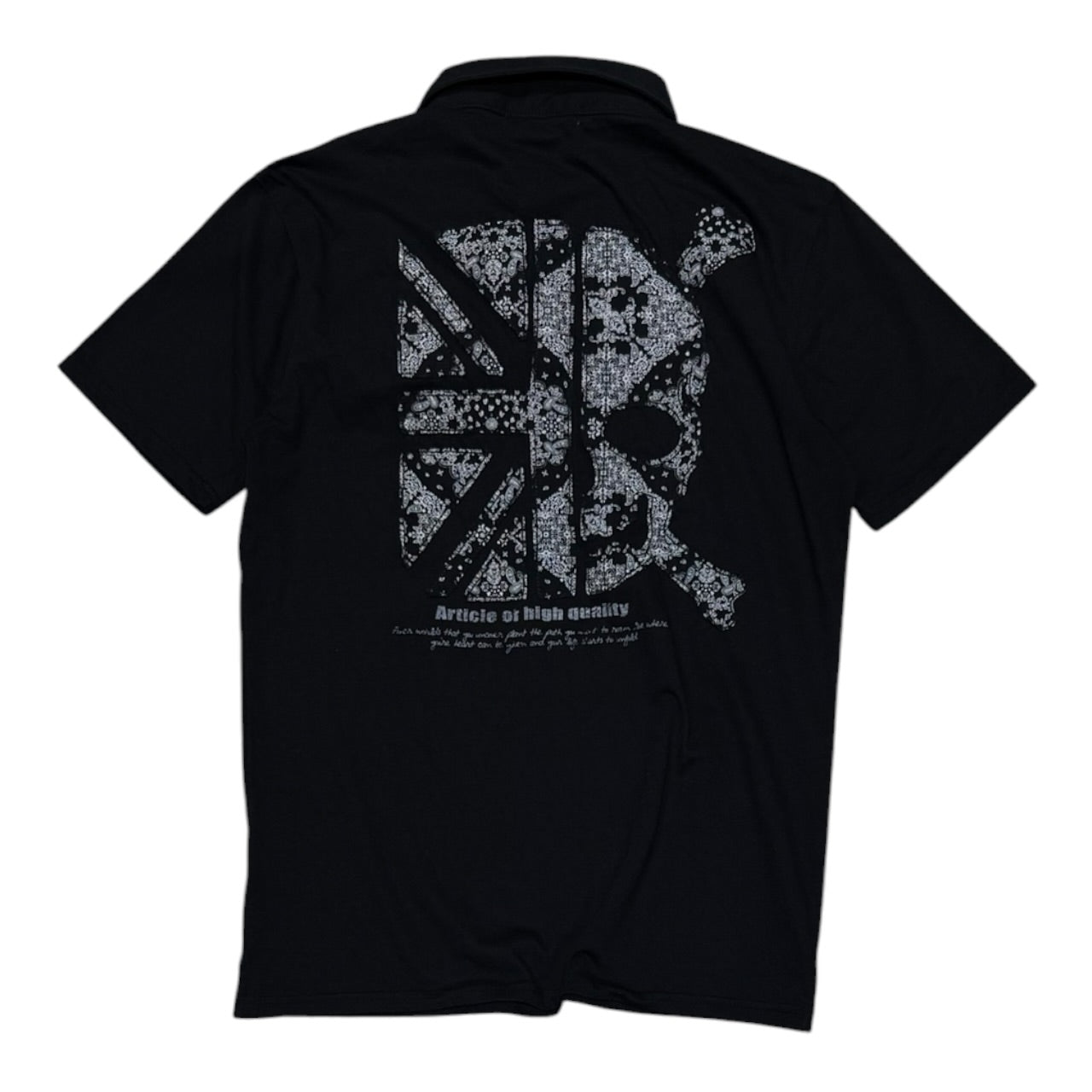 000’s Semantic Design Union Jack Polo (S)