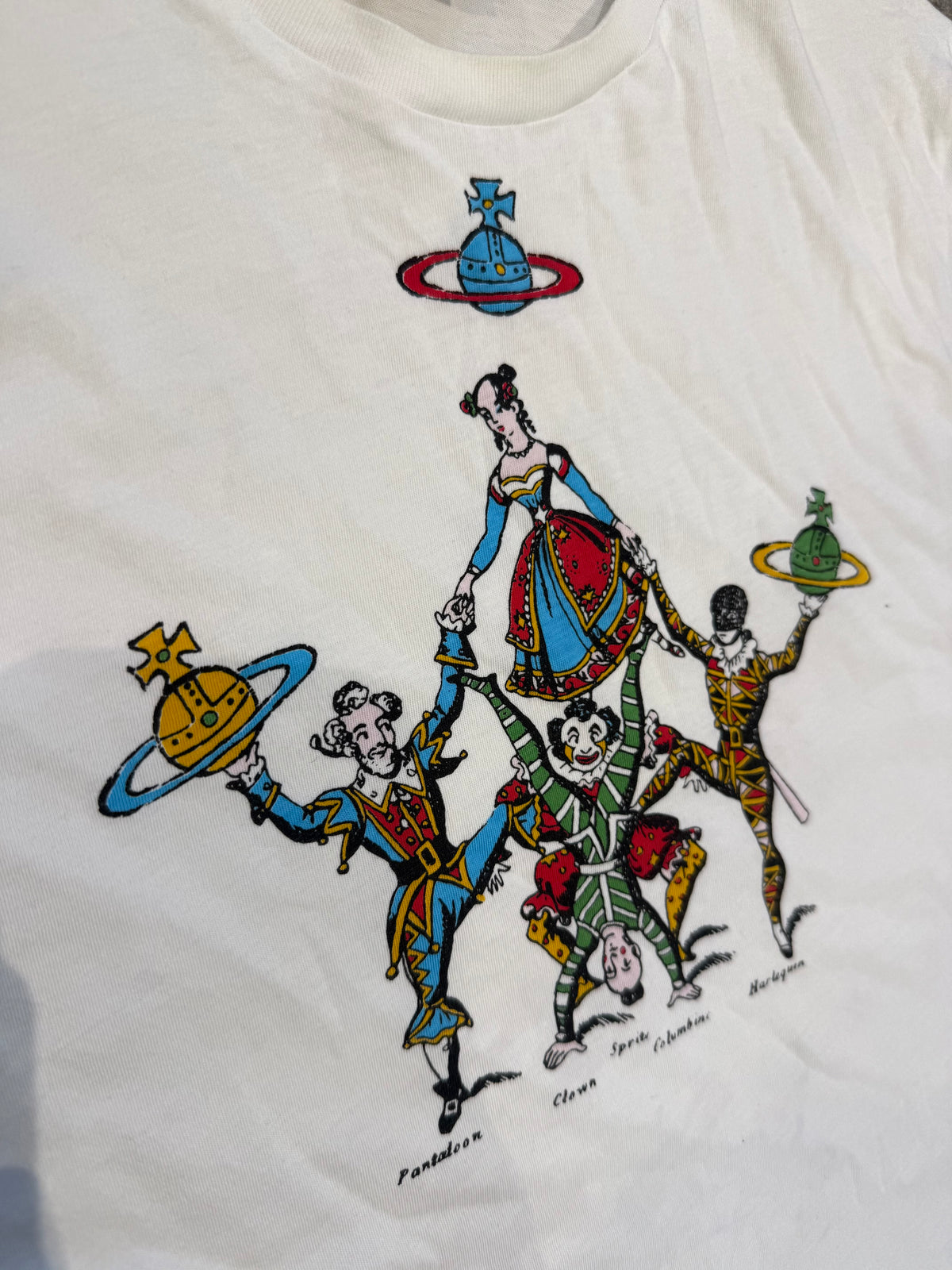Vivienne Westwood Jester Orb Tee (S)