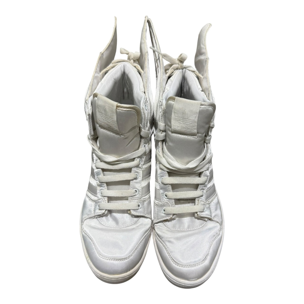Jeremy Scott x Adidas Wings High Tops (UK 9.5 - EU 44)