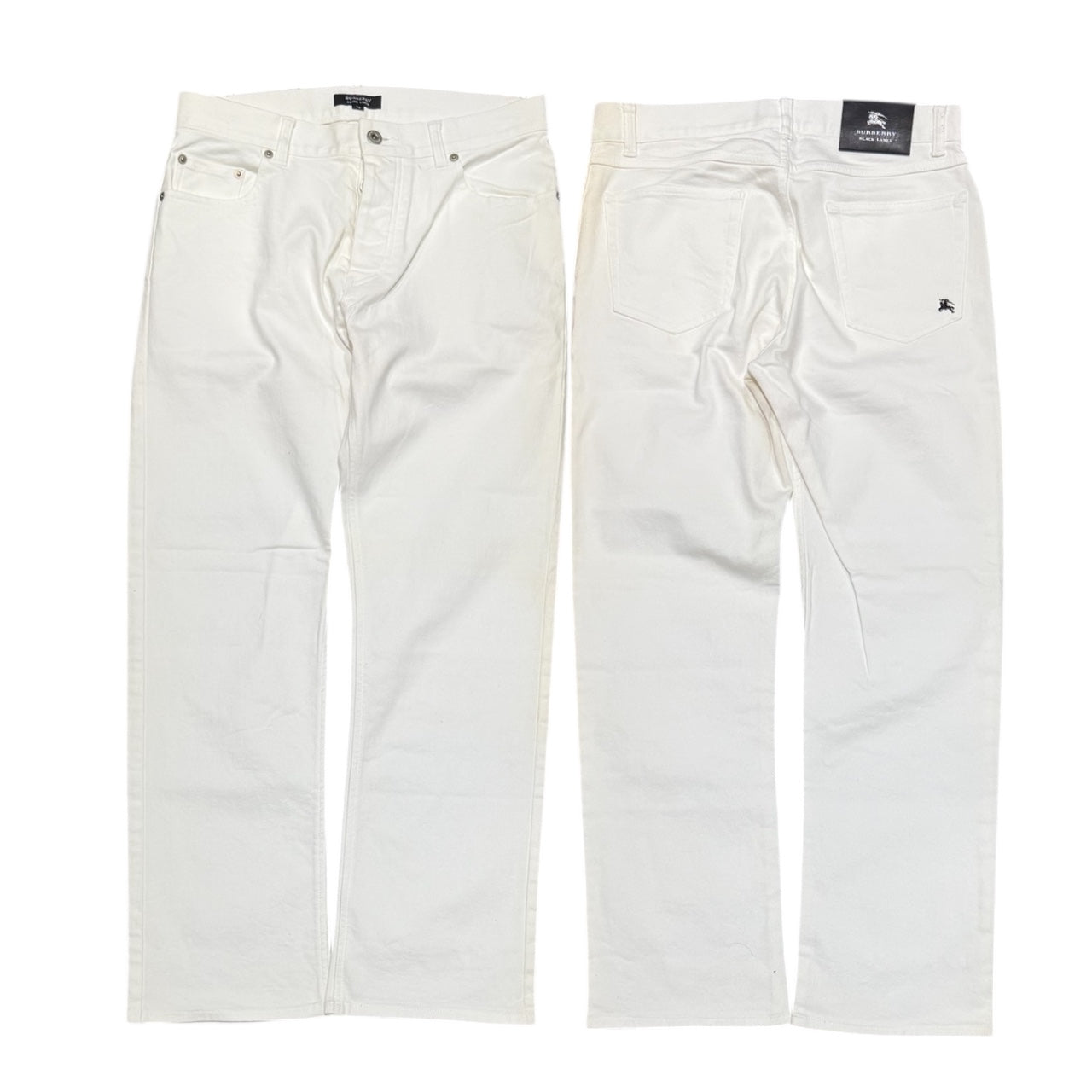 000’s Burberry Jeans (30”)