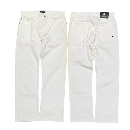 000’s Burberry Jeans (30”)