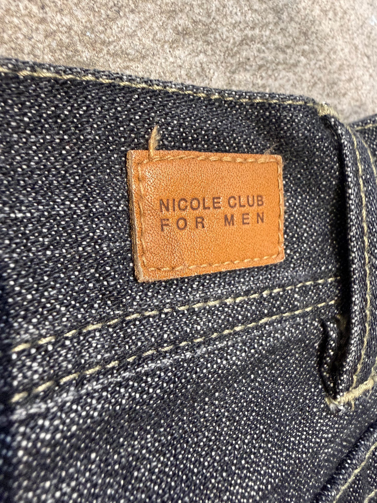 000’s Nicole Jeans (33”)