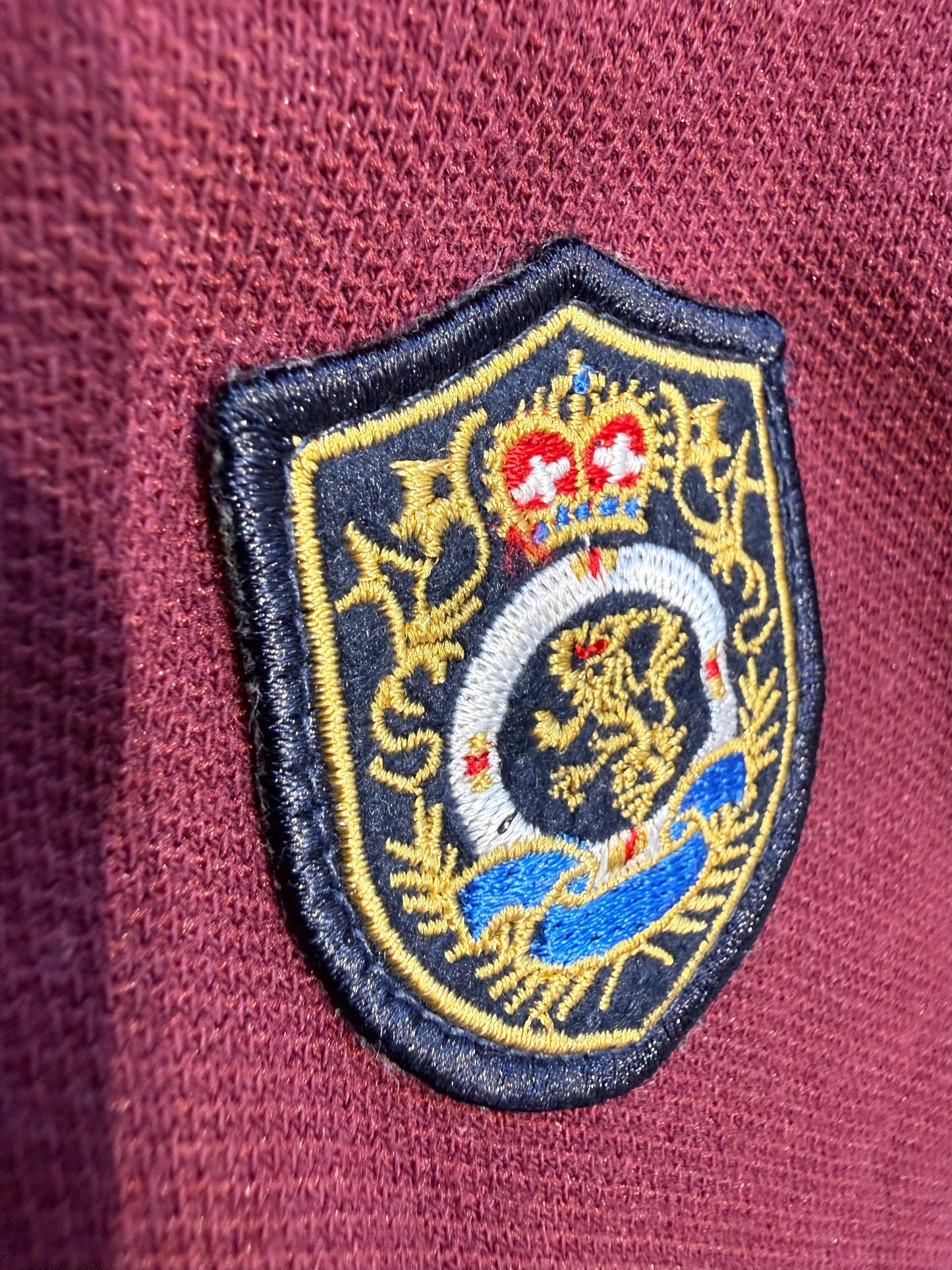 000’s Takeo Kikuchi Union Jack Polo (M)