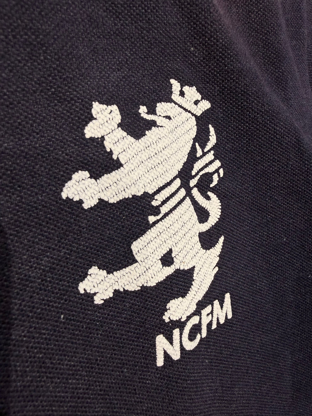 000’s Admiral x Nicole Union Jack Polo (S)