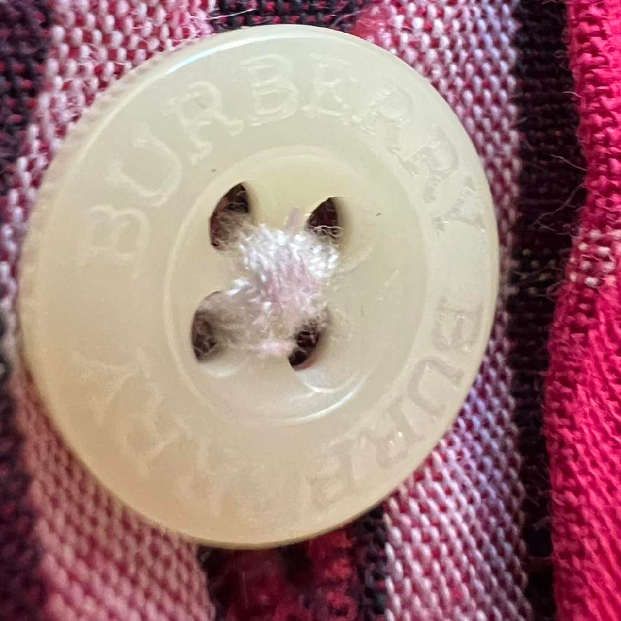 Vintage Burberry Nova Check Shirt