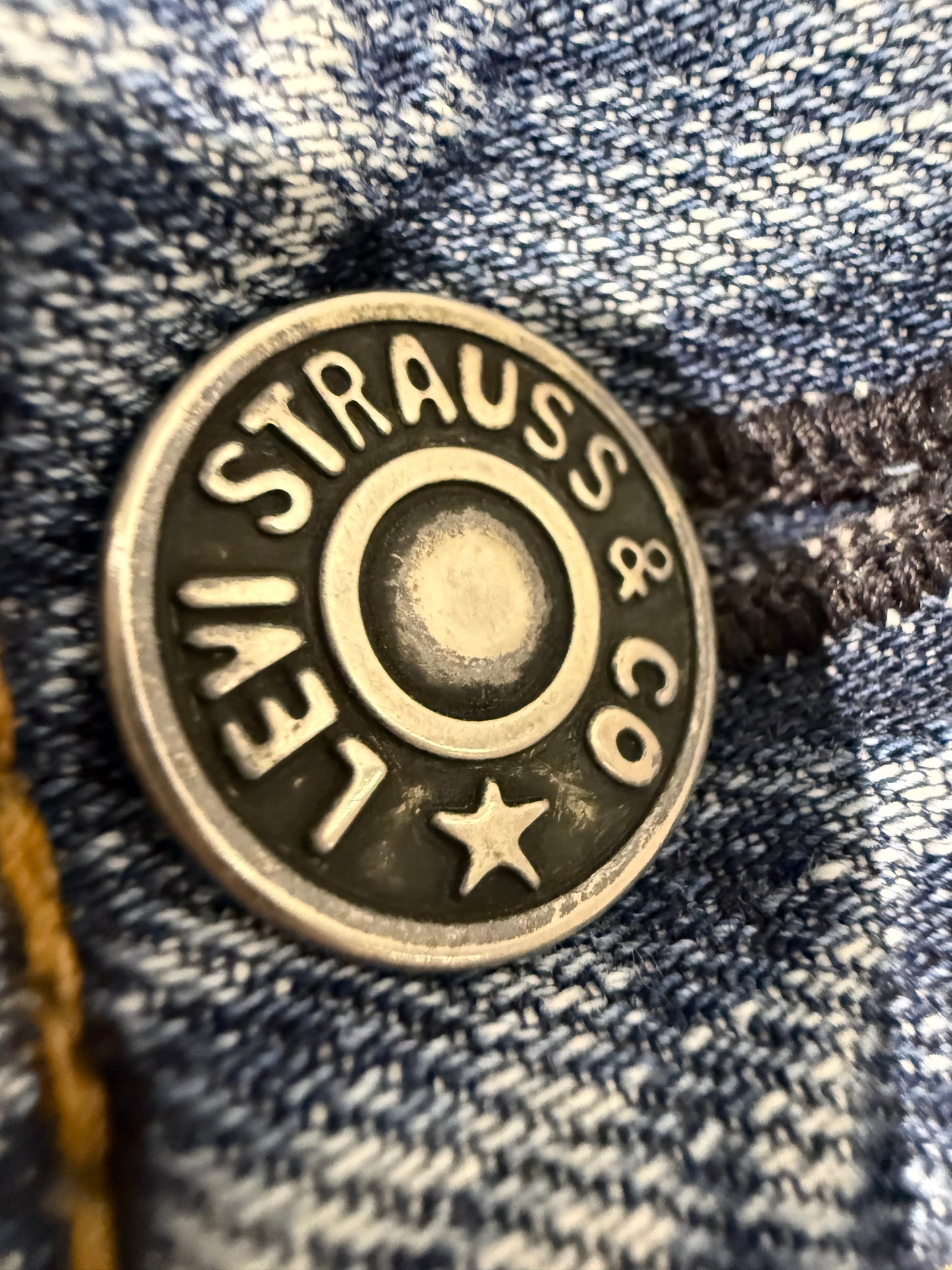 000’s Japanese Levi’s 502 Jeans (30”)