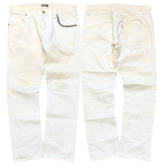 Deep Studded Jeans (31”)