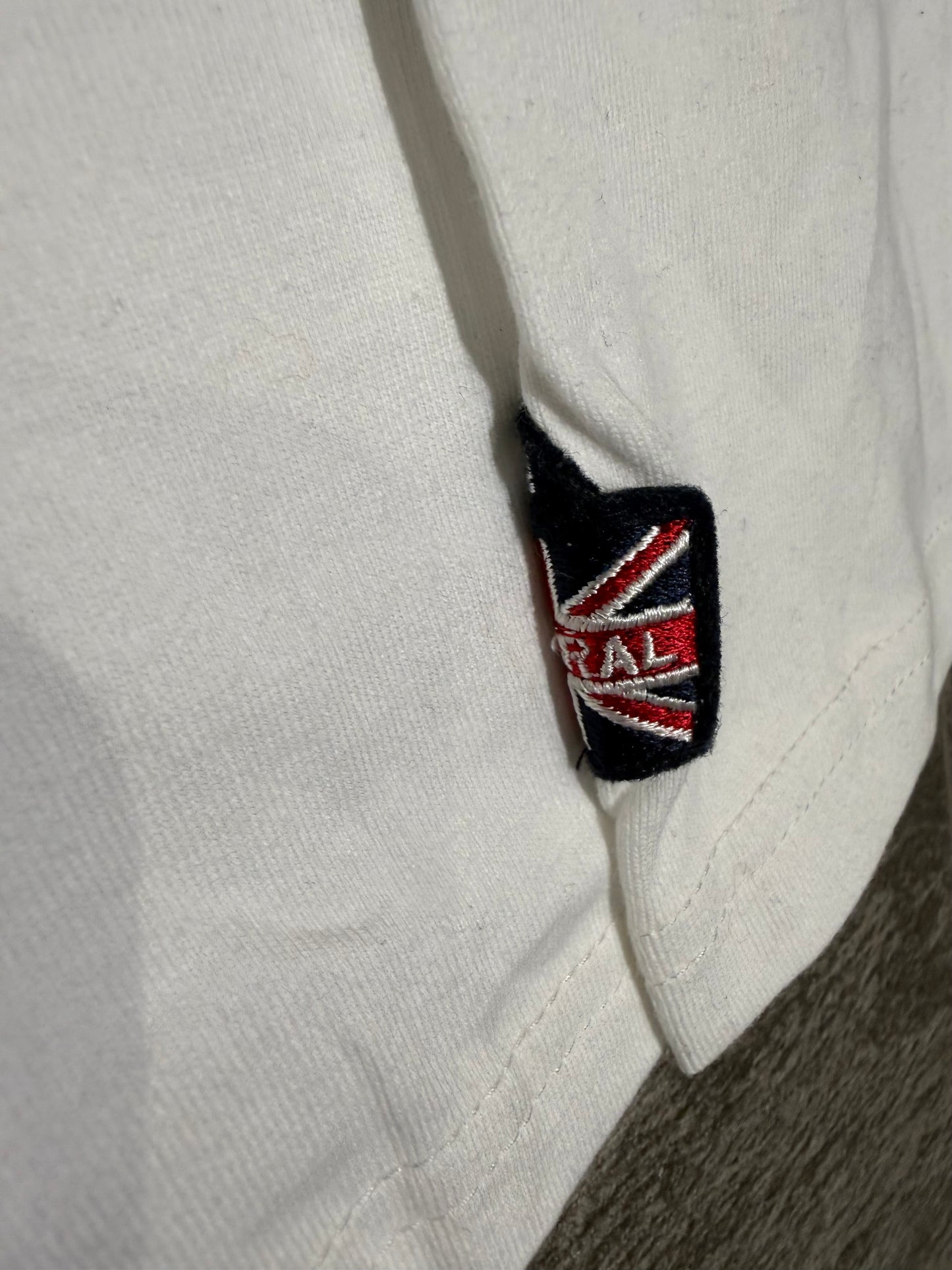 Admiral x Bigi Longsleeve Tee (S)