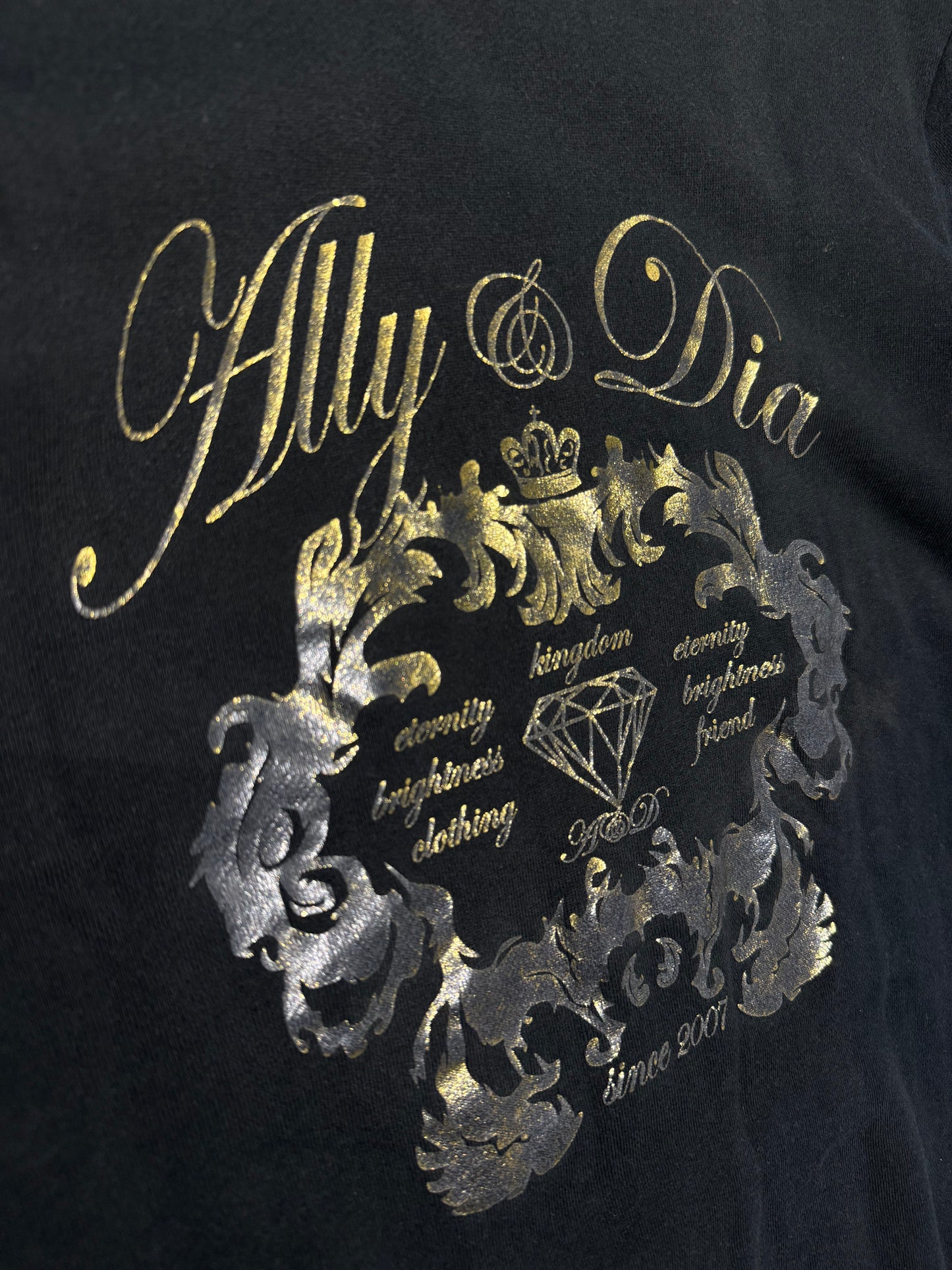 000’s Ally & Dia Jumper (M)
